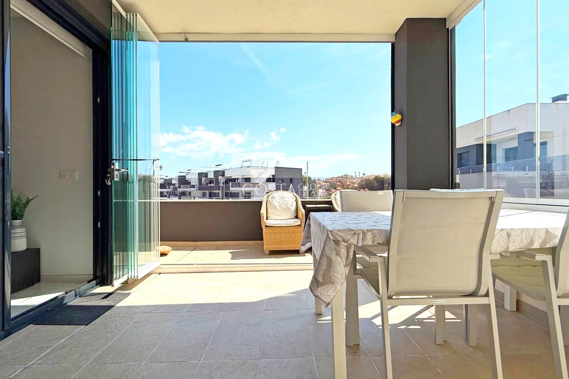 Herverkoop - Appartement -
Orihuela Costa - Los Altos