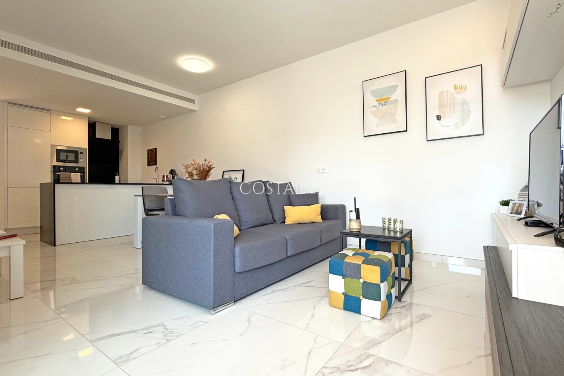 Herverkoop - Appartement -
Orihuela Costa - Los Altos