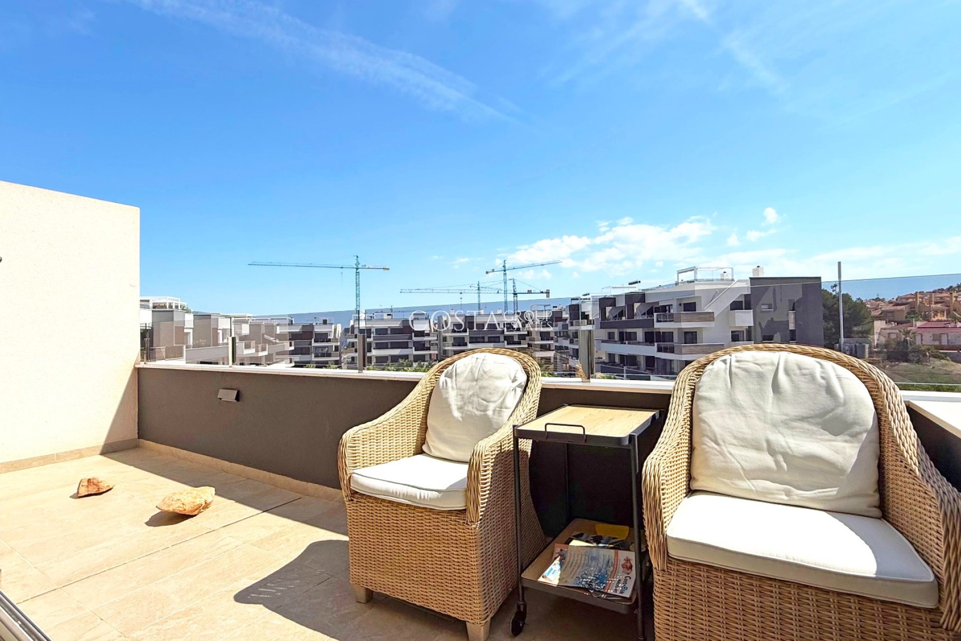 Herverkoop - Appartement -
Orihuela Costa - Los Altos