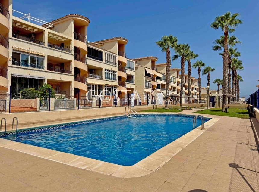 Herverkoop - Appartement -
Orihuela Costa - Los Altos