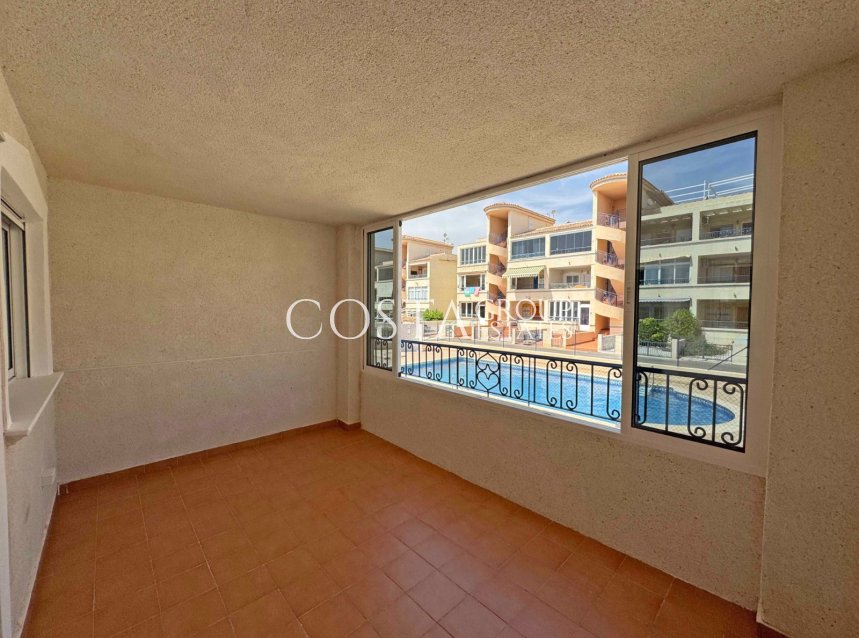 Herverkoop - Appartement -
Orihuela Costa - Los Altos