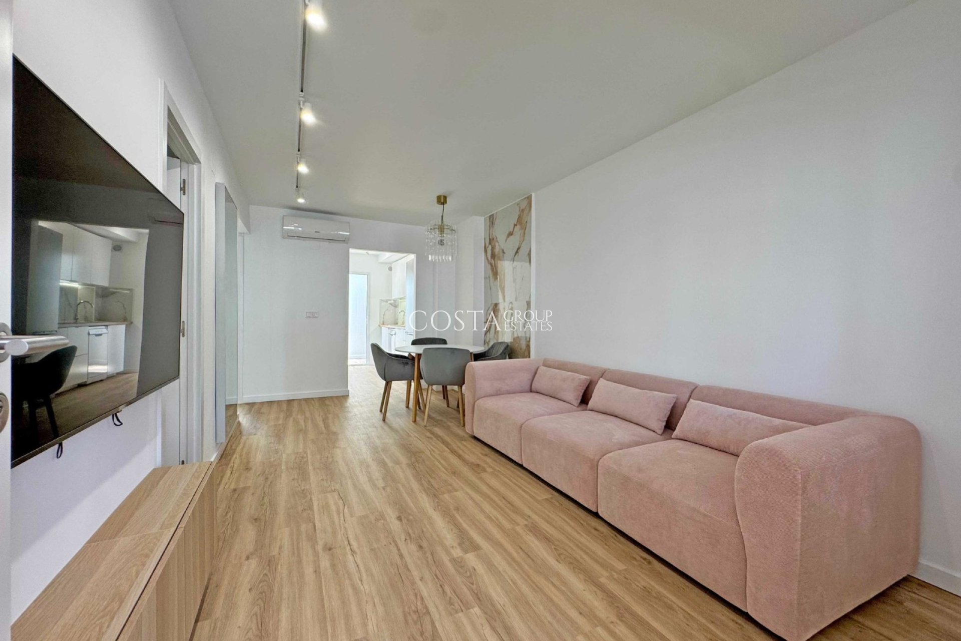 Herverkoop - Appartement -
Orihuela Costa - Los Altos