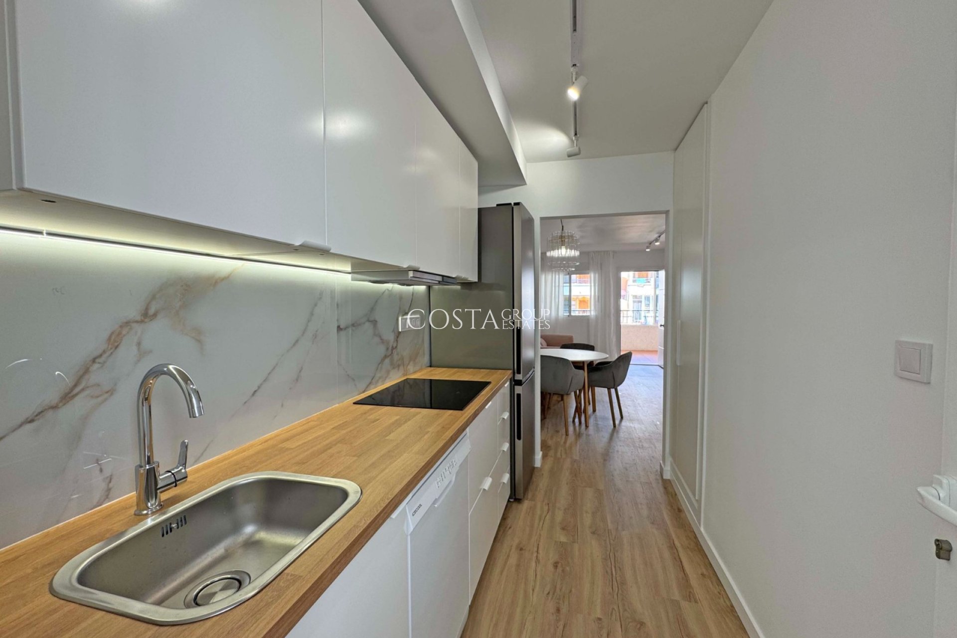 Herverkoop - Appartement -
Orihuela Costa - Los Altos
