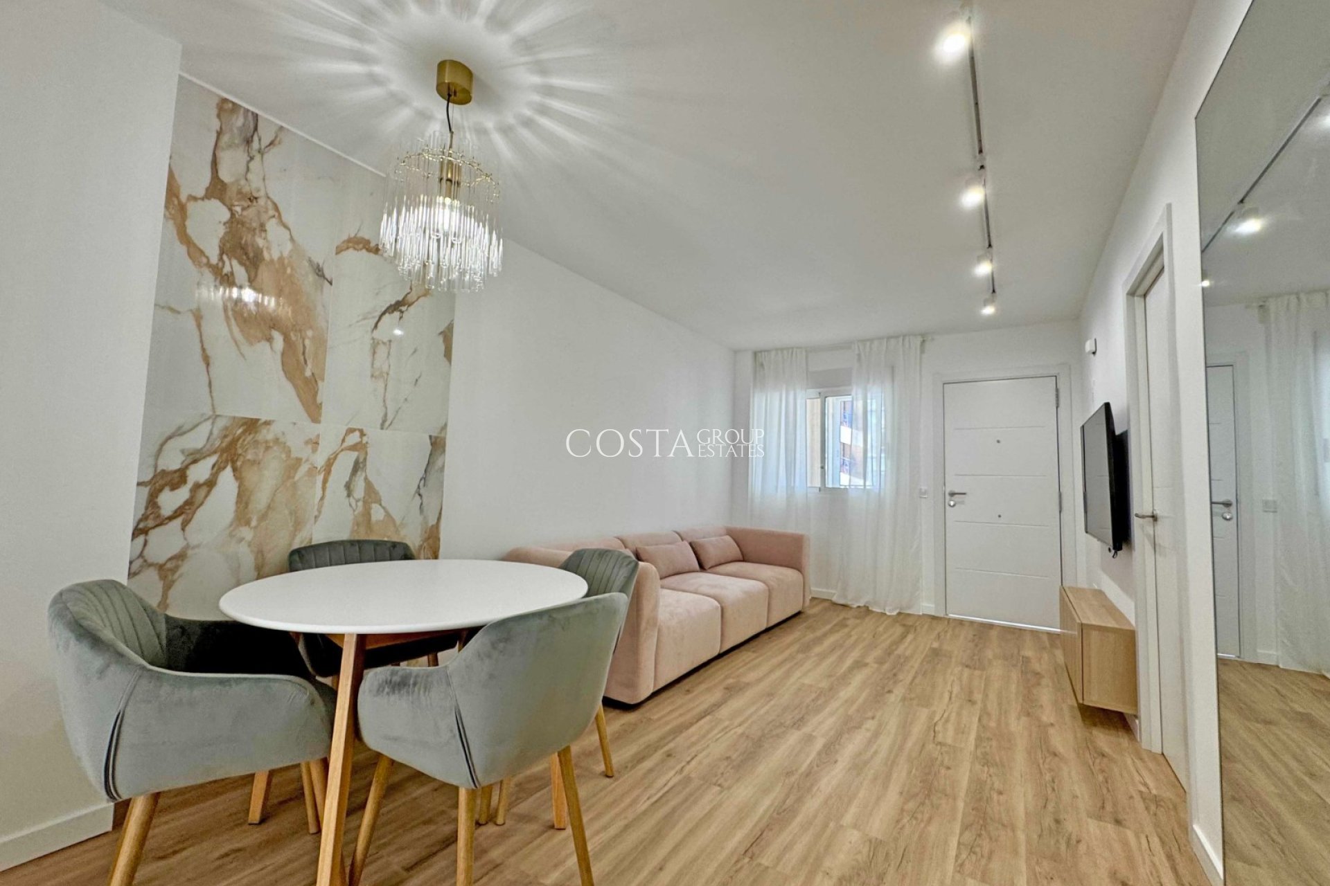 Herverkoop - Appartement -
Orihuela Costa - Los Altos