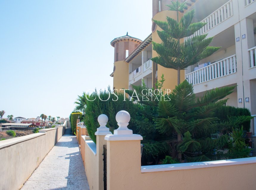 Herverkoop - Appartement -
Orihuela Costa - Los Dolses
