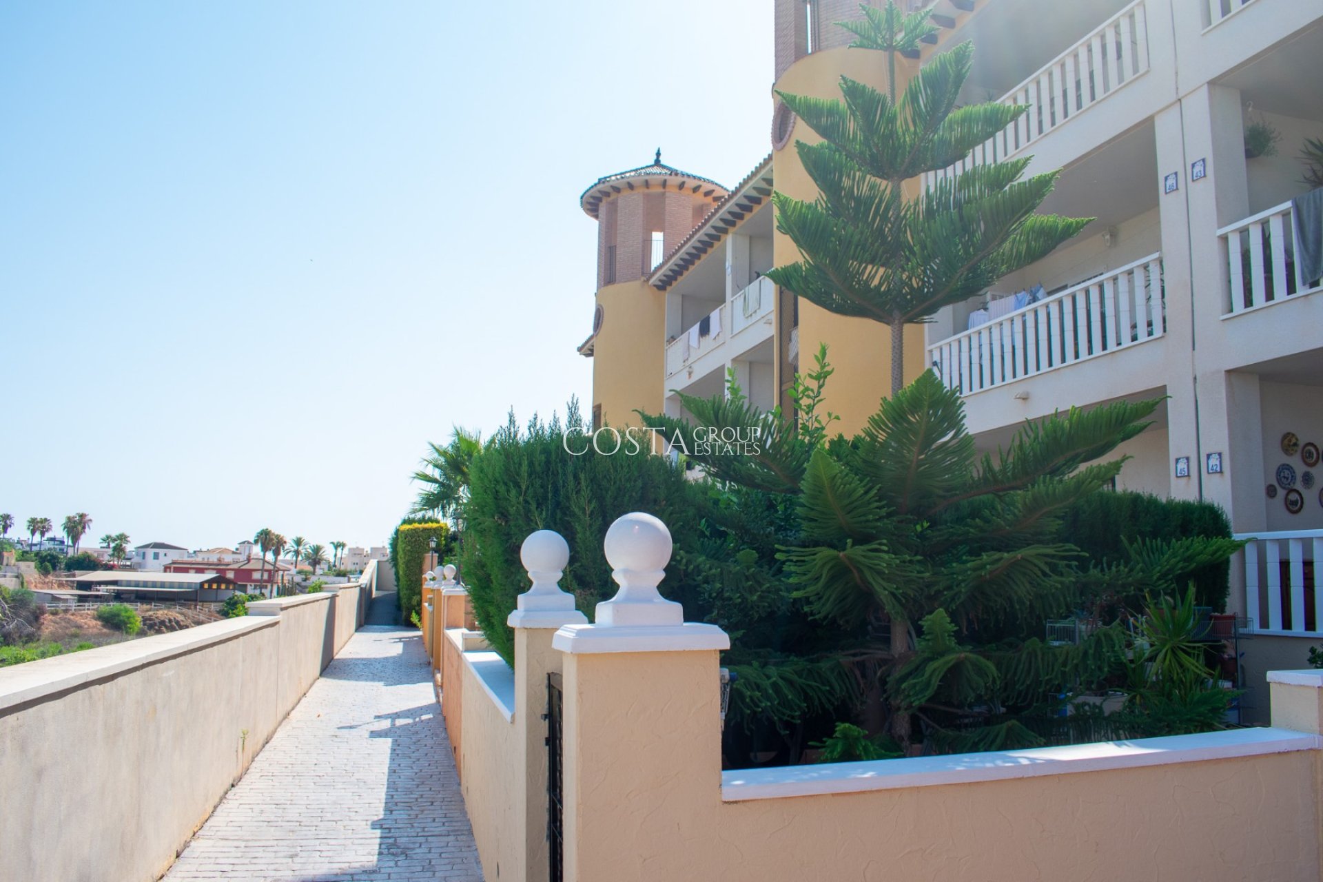 Herverkoop - Appartement -
Orihuela Costa - Los Dolses