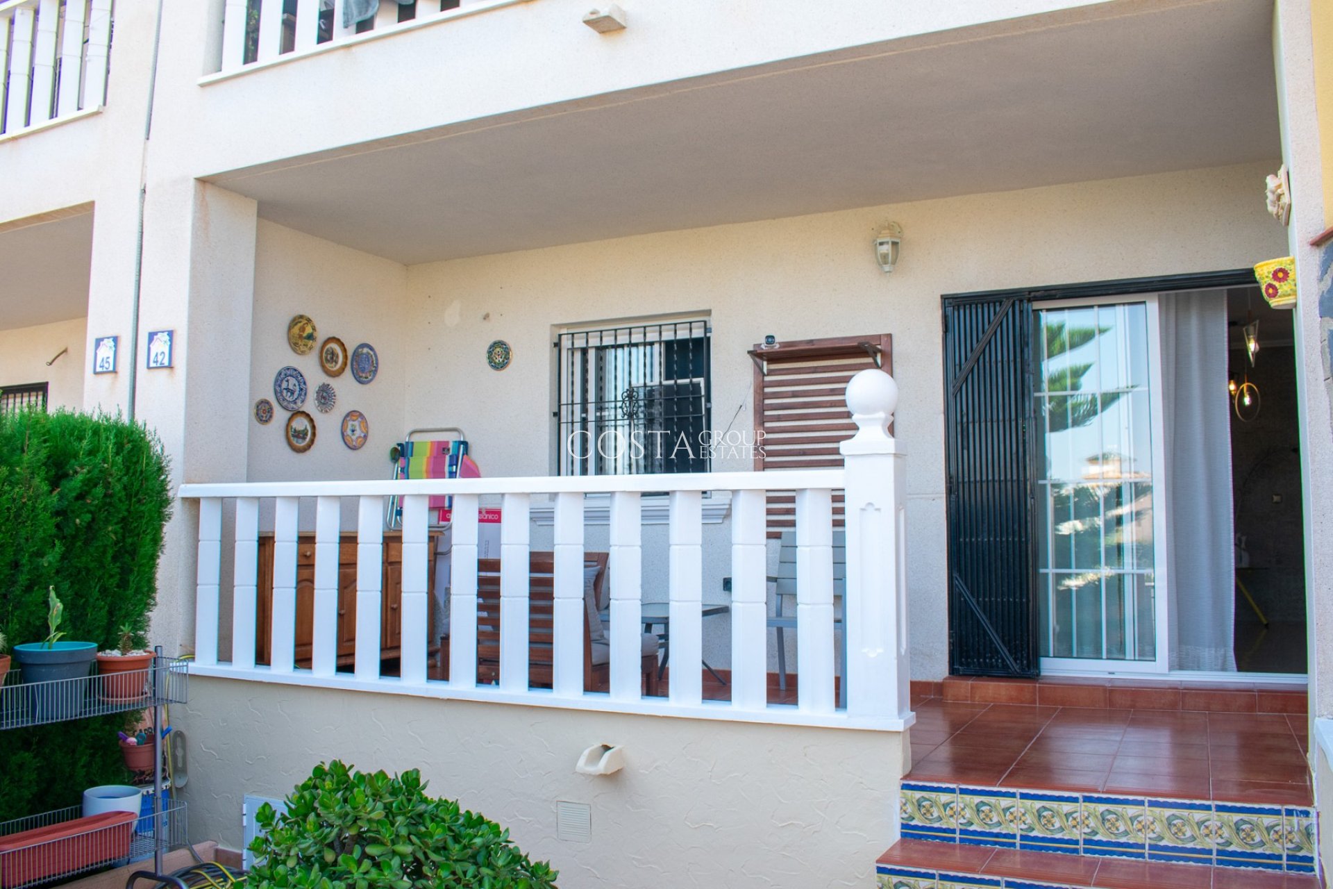 Herverkoop - Appartement -
Orihuela Costa - Los Dolses