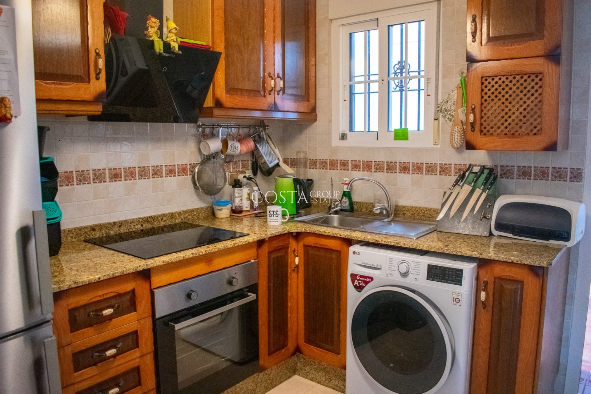 Herverkoop - Appartement -
Orihuela Costa - Los Dolses