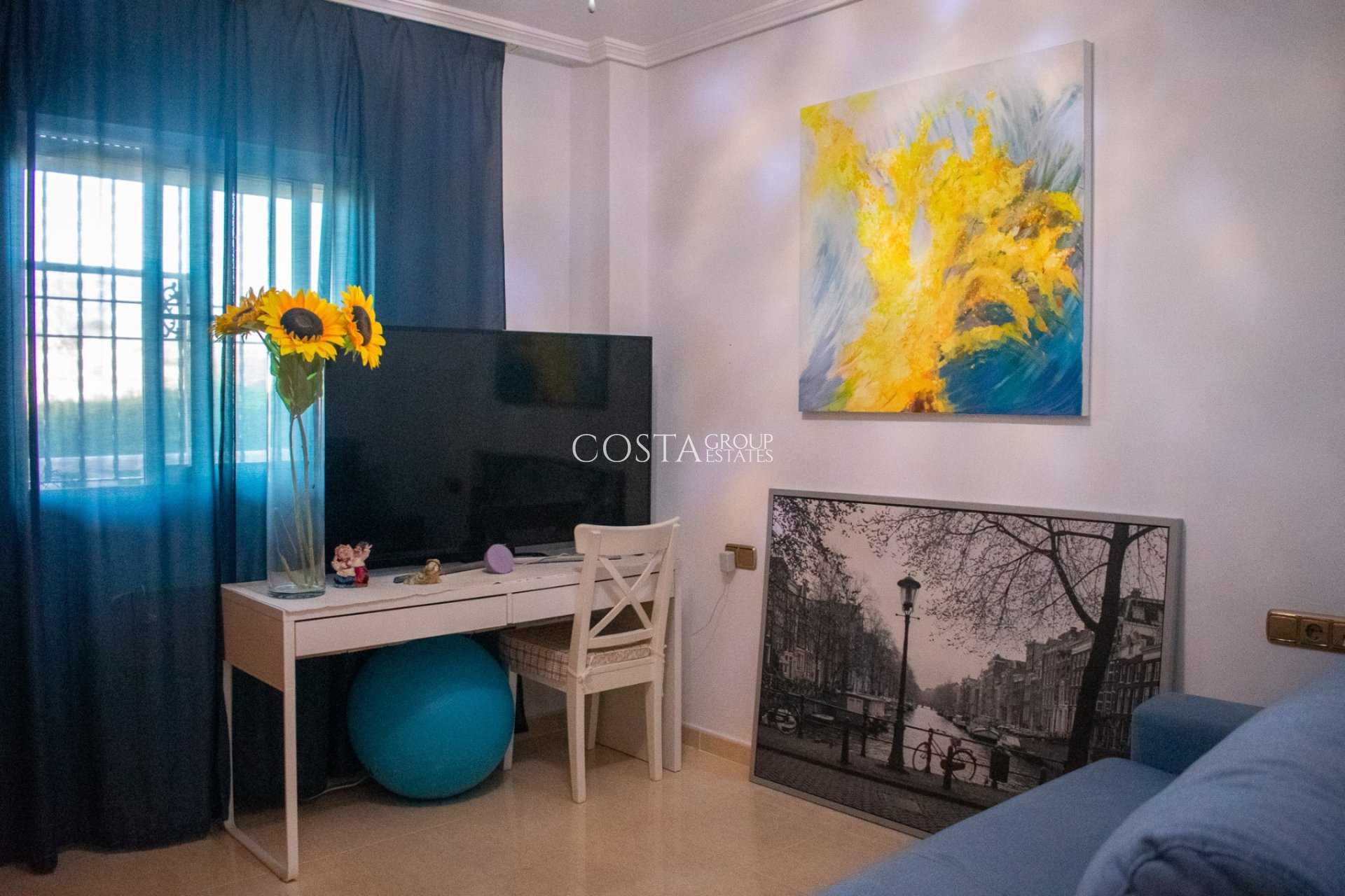 Herverkoop - Appartement -
Orihuela Costa - Los Dolses