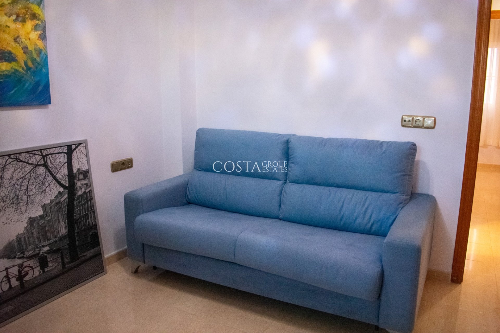 Herverkoop - Appartement -
Orihuela Costa - Los Dolses