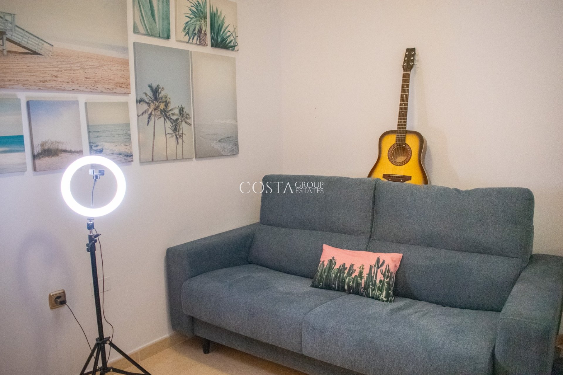 Herverkoop - Appartement -
Orihuela Costa - Los Dolses