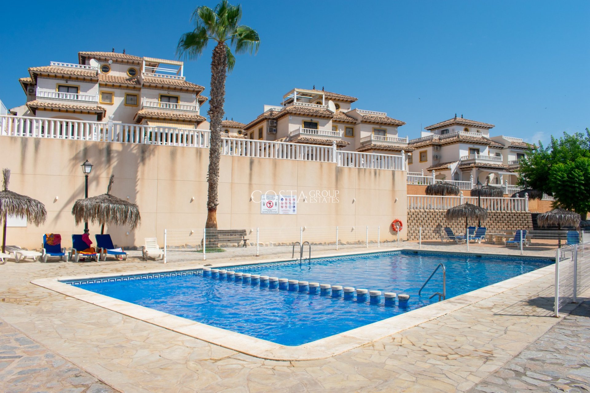 Herverkoop - Appartement -
Orihuela Costa - Los Dolses