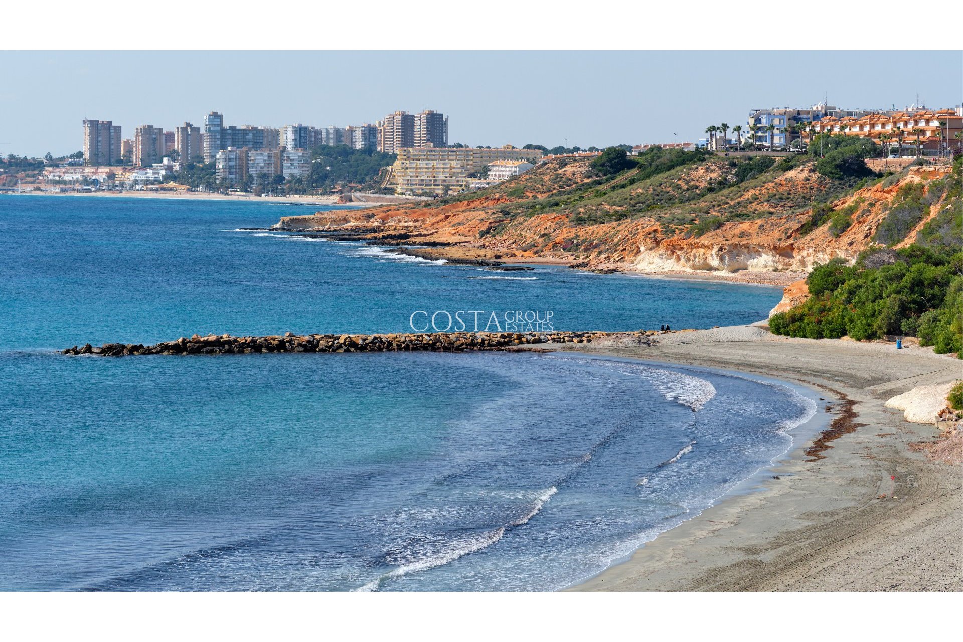 Herverkoop - Appartement -
Orihuela Costa - Los Dolses