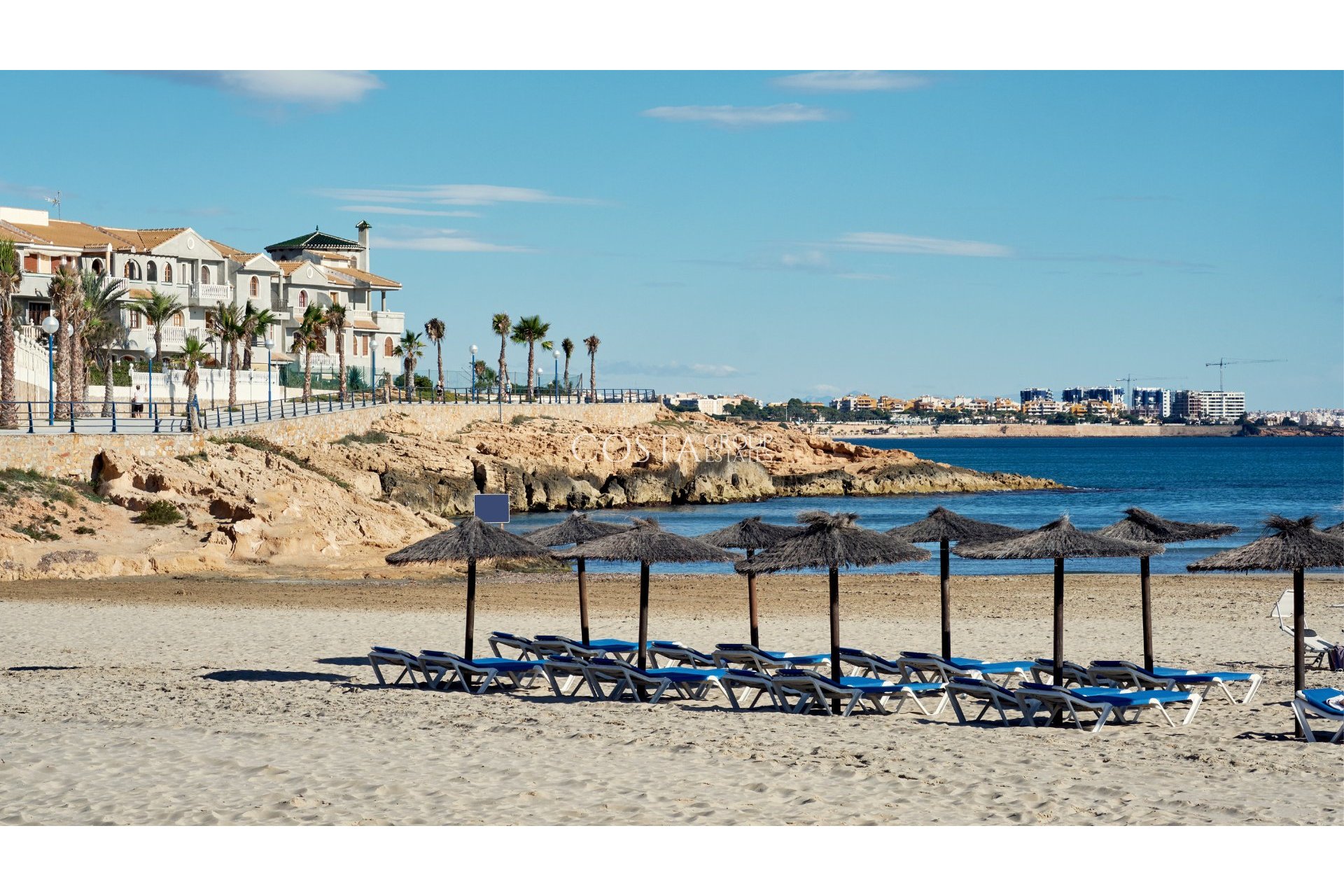 Herverkoop - Appartement -
Orihuela Costa - Los Dolses