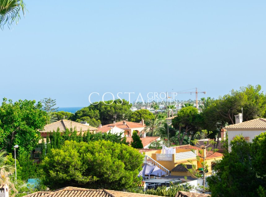 Herverkoop - Appartement -
Orihuela Costa - Playa Flamenca Norte