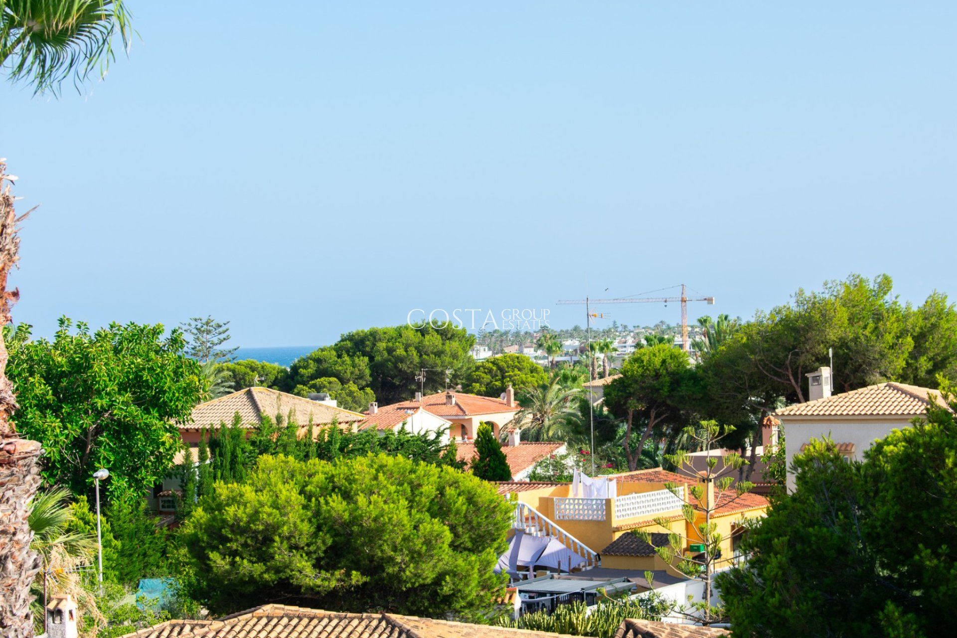 Herverkoop - Appartement -
Orihuela Costa - Playa Flamenca Norte