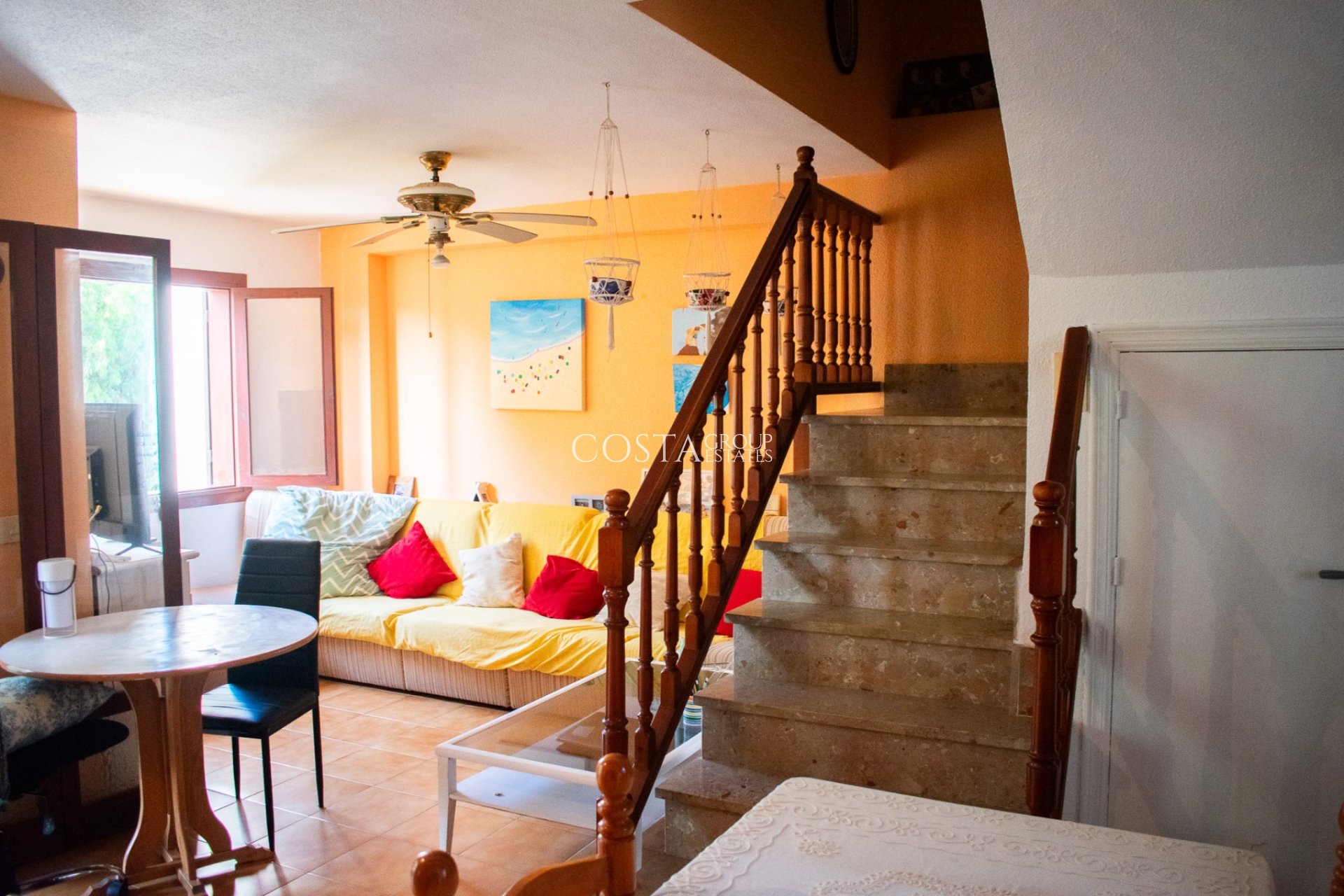 Herverkoop - Appartement -
Orihuela Costa - Playa Flamenca Norte