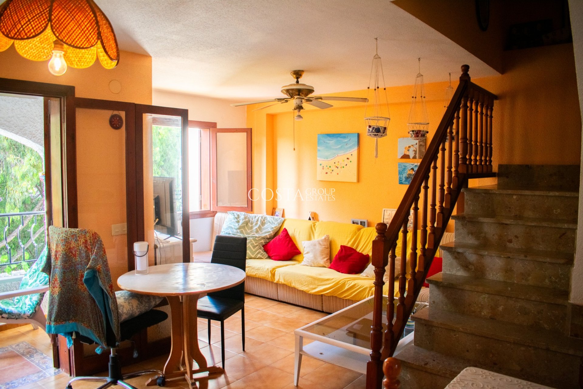Herverkoop - Appartement -
Orihuela Costa - Playa Flamenca Norte