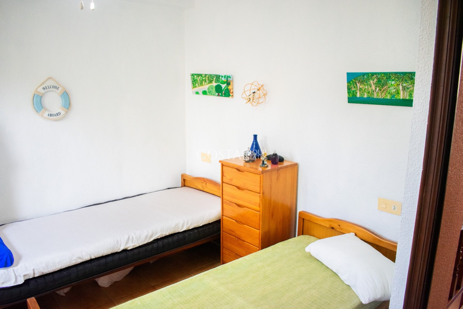 Herverkoop - Appartement -
Orihuela Costa - Playa Flamenca Norte