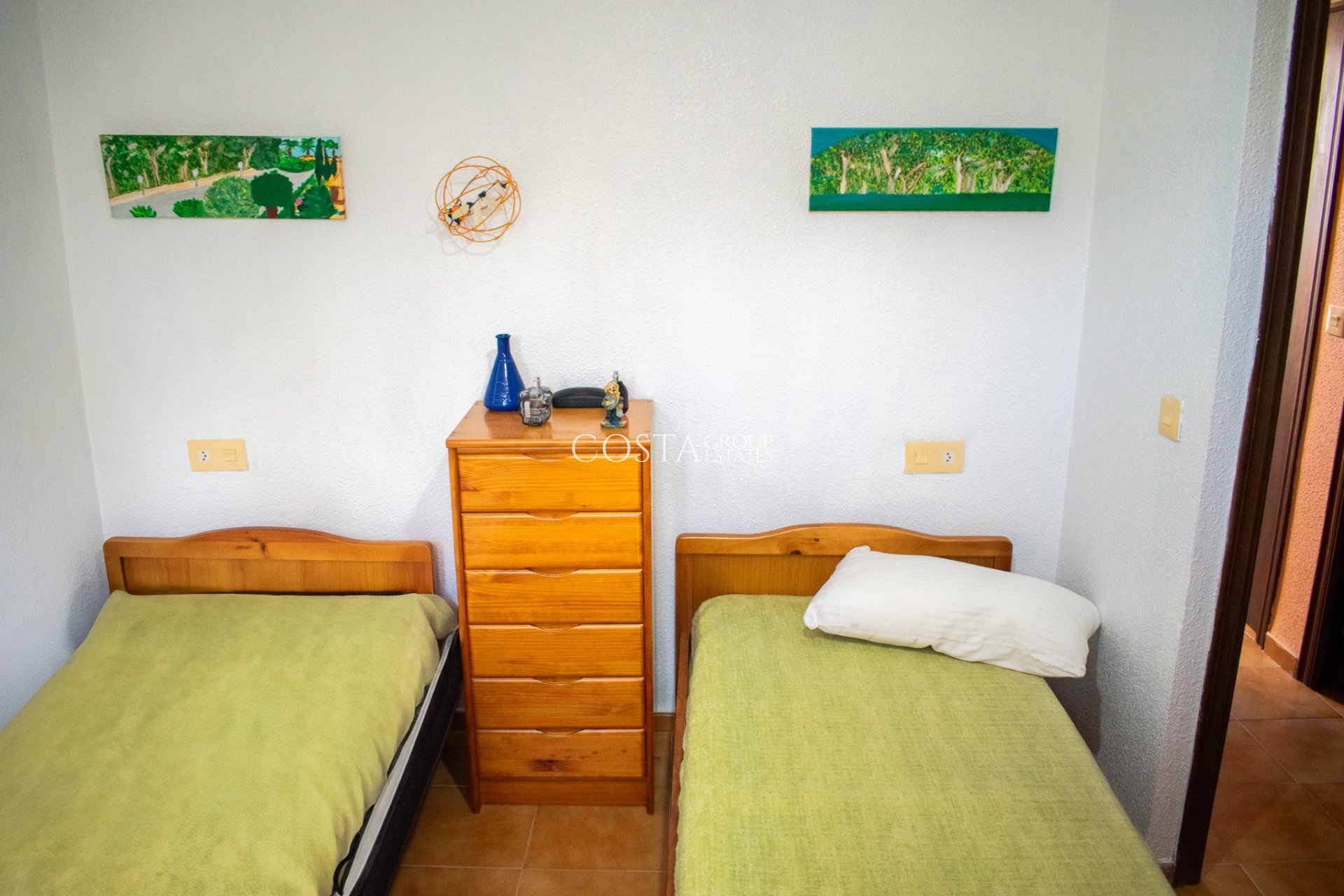 Herverkoop - Appartement -
Orihuela Costa - Playa Flamenca Norte