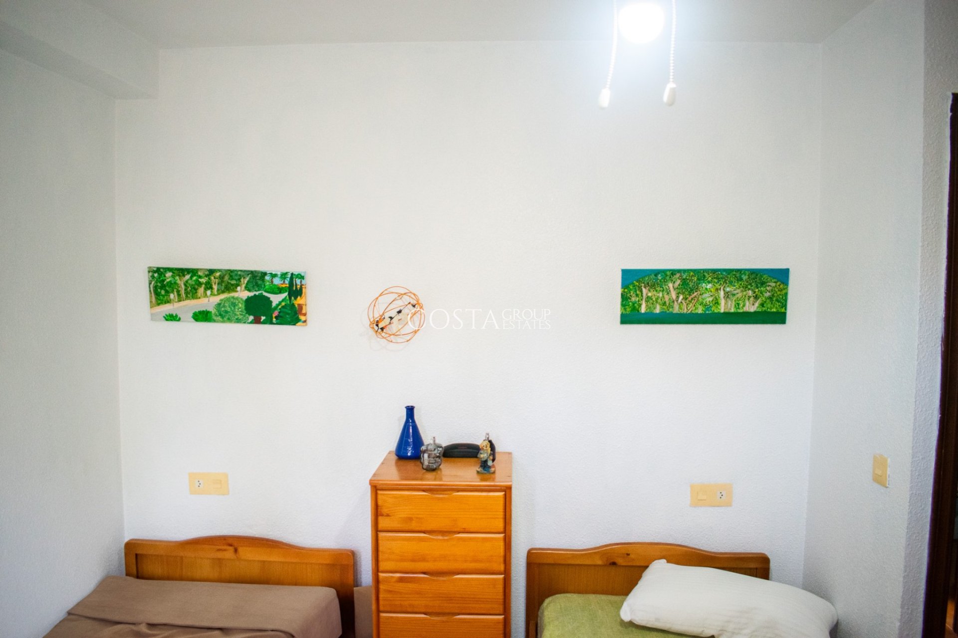 Herverkoop - Appartement -
Orihuela Costa - Playa Flamenca Norte