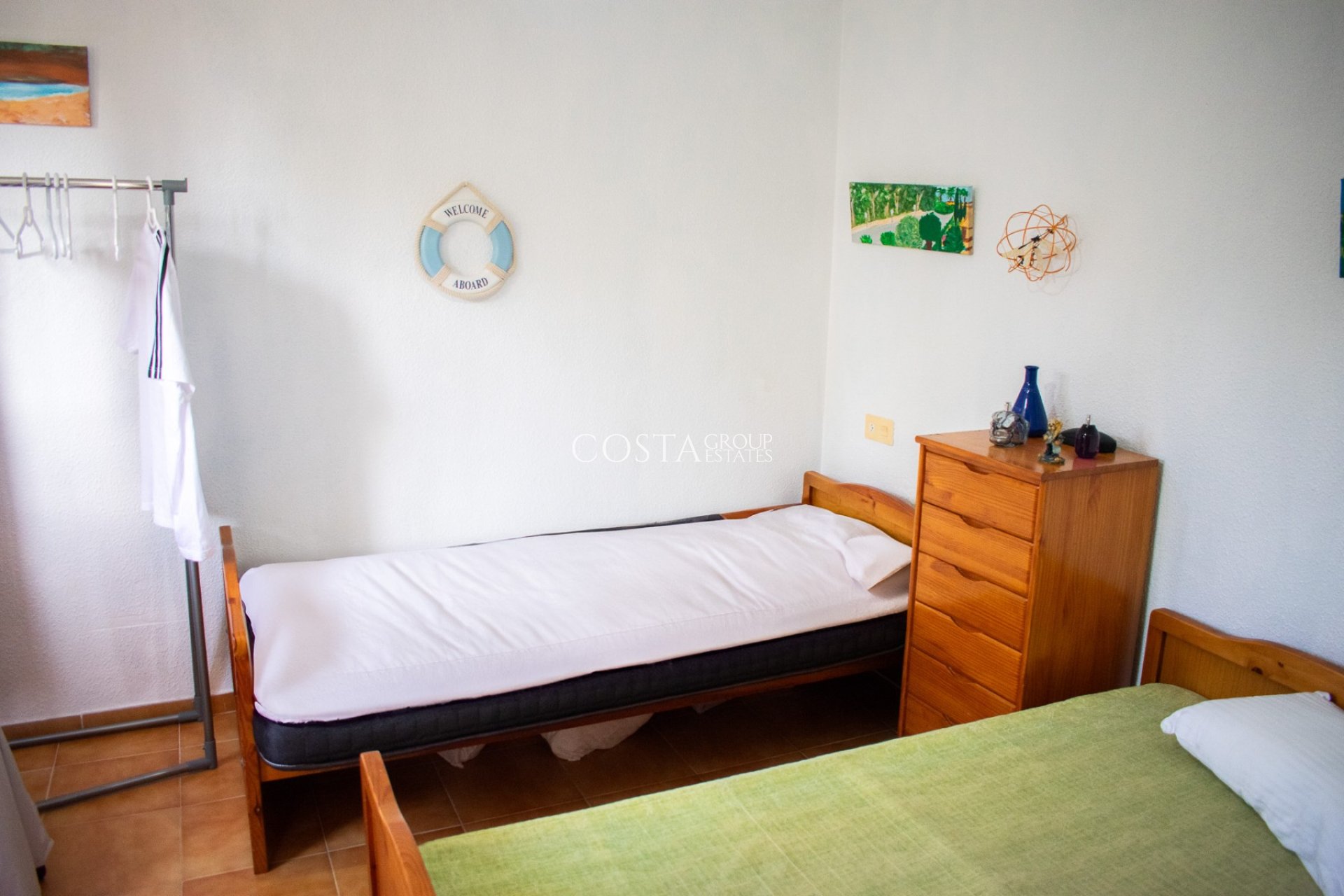 Herverkoop - Appartement -
Orihuela Costa - Playa Flamenca Norte
