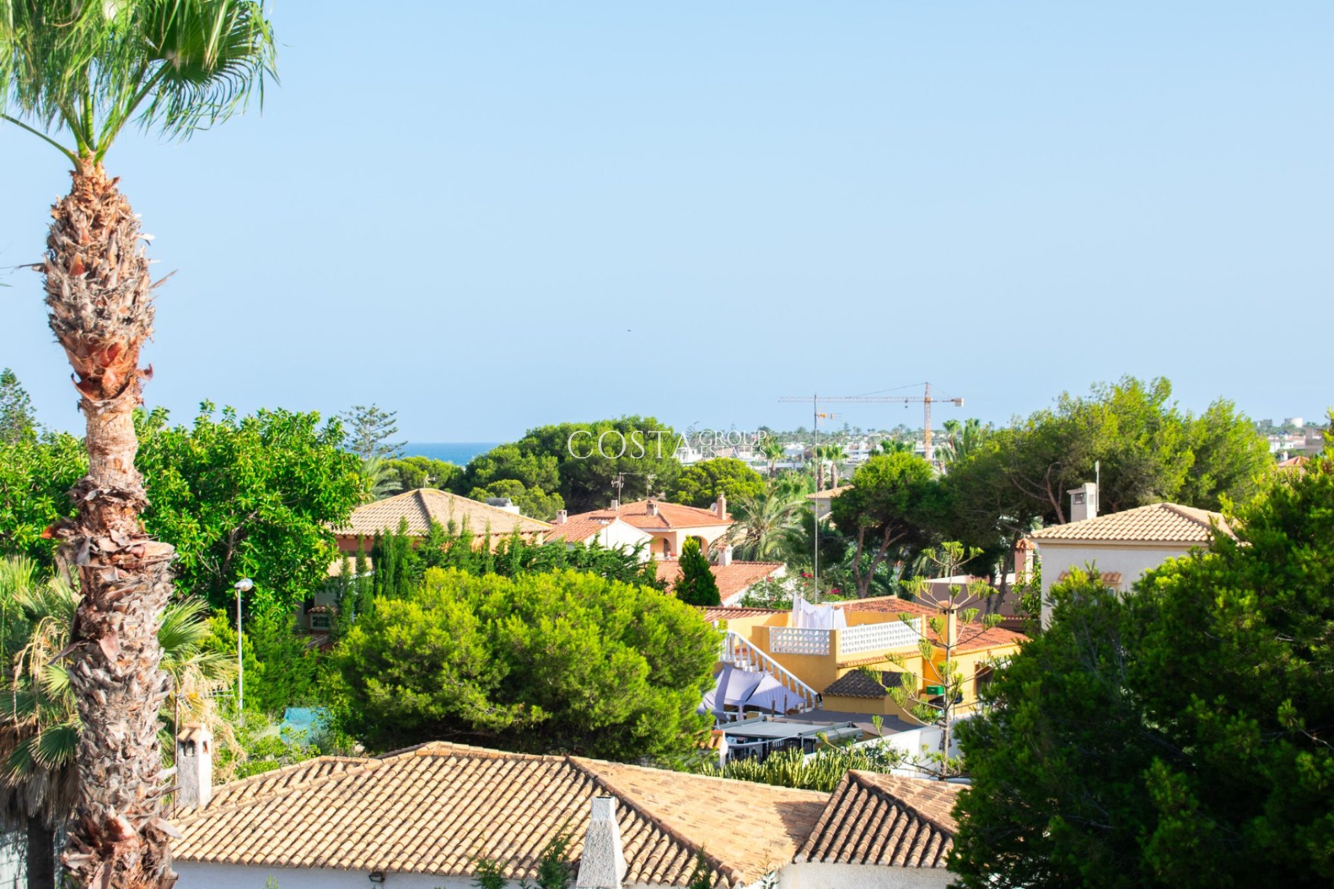 Herverkoop - Appartement -
Orihuela Costa - Playa Flamenca Norte