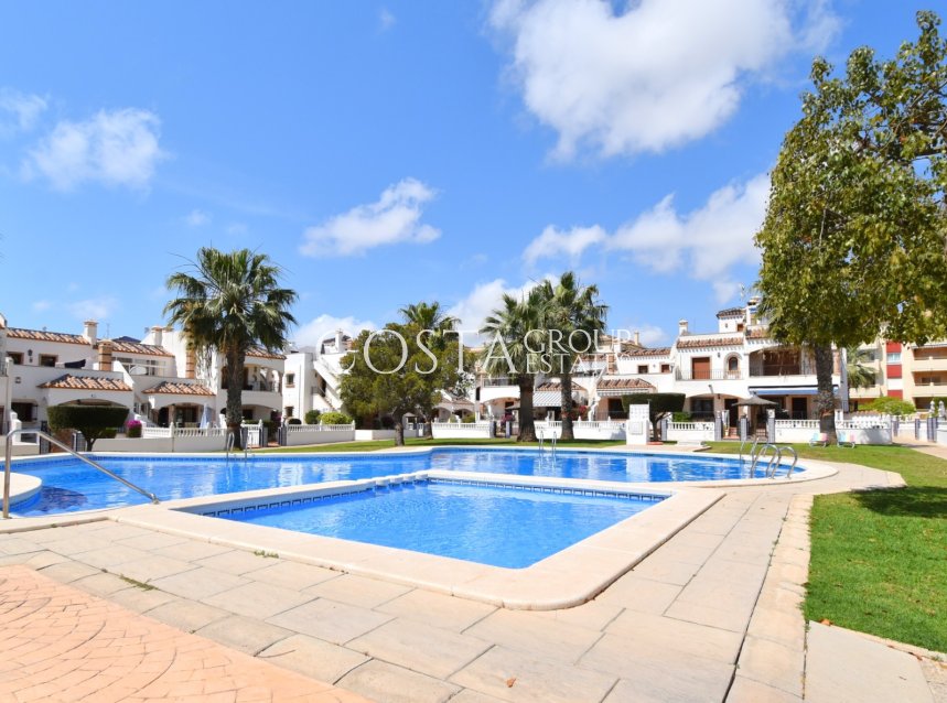Herverkoop - Appartement -
Orihuela Costa - Playa Flamenca
