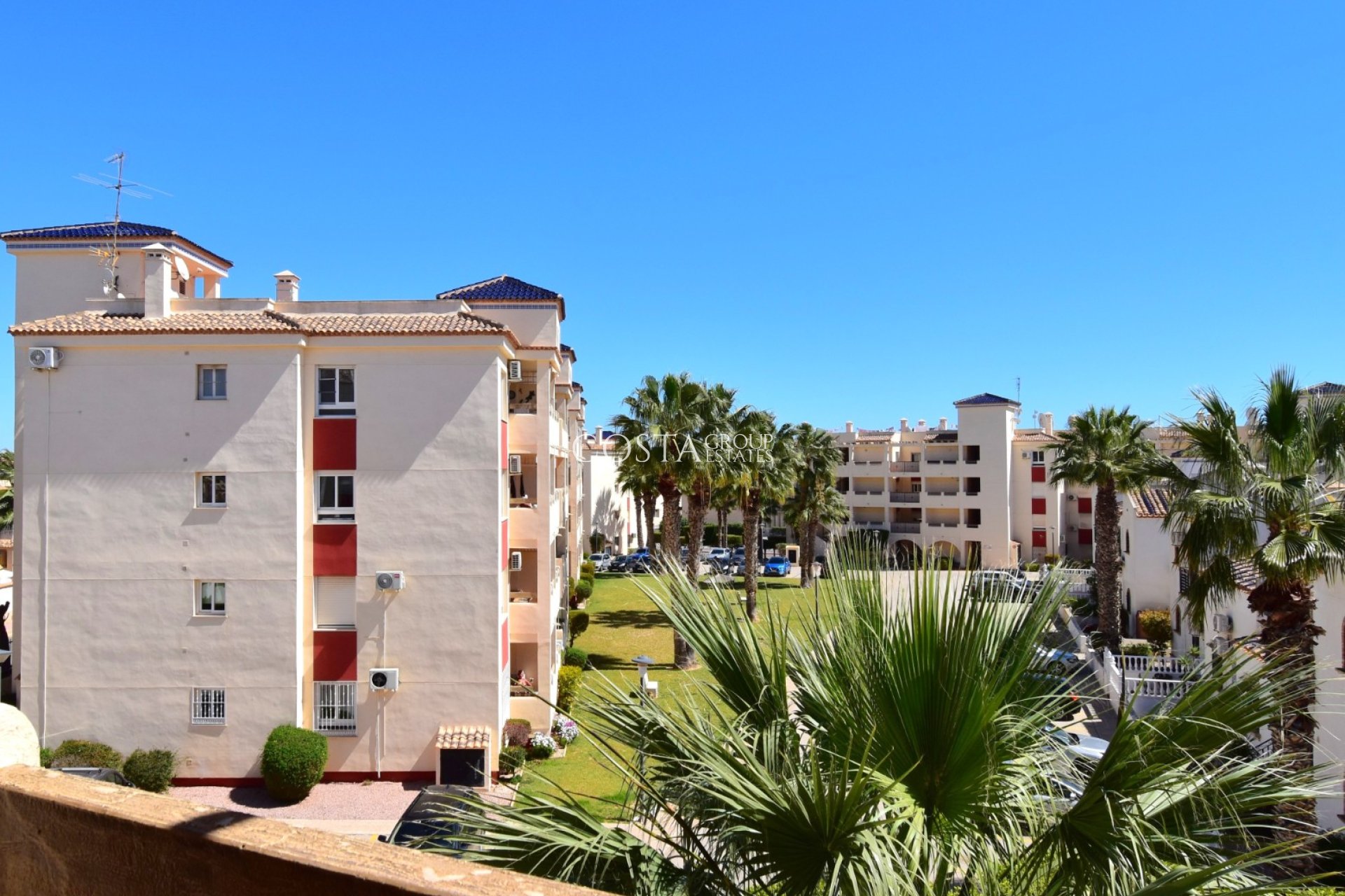 Herverkoop - Appartement -
Orihuela Costa - Playa Flamenca