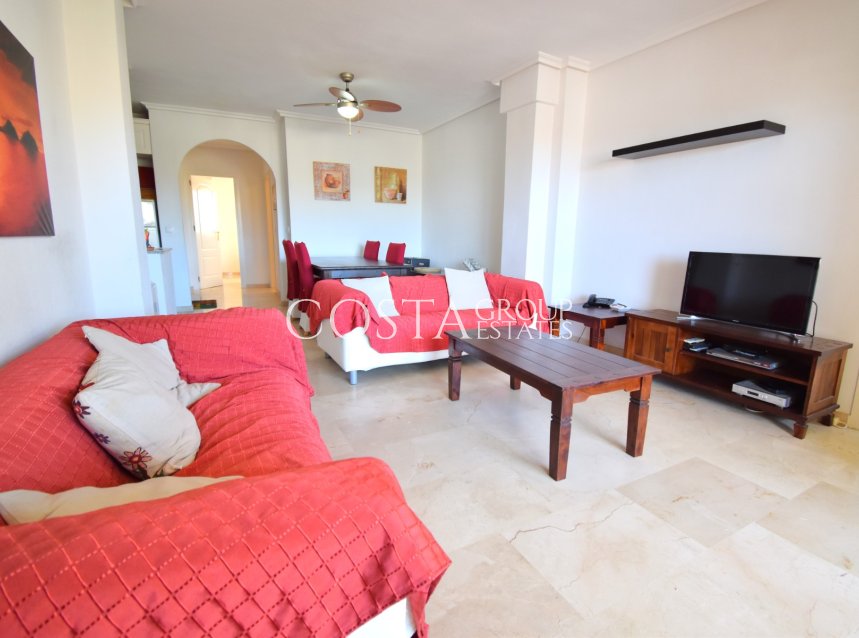 Herverkoop - Appartement -
Orihuela Costa - Playa Flamenca
