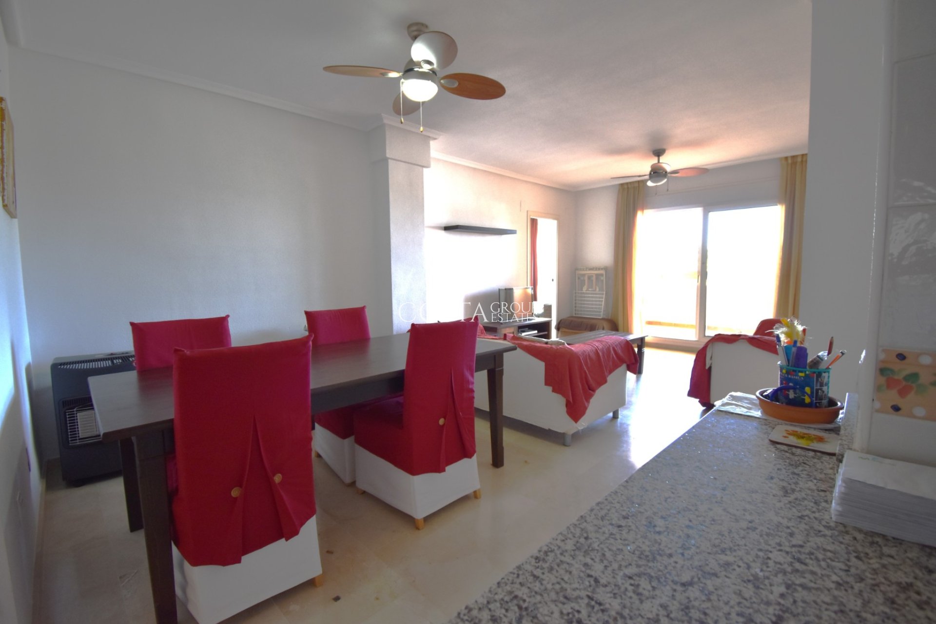 Herverkoop - Appartement -
Orihuela Costa - Playa Flamenca