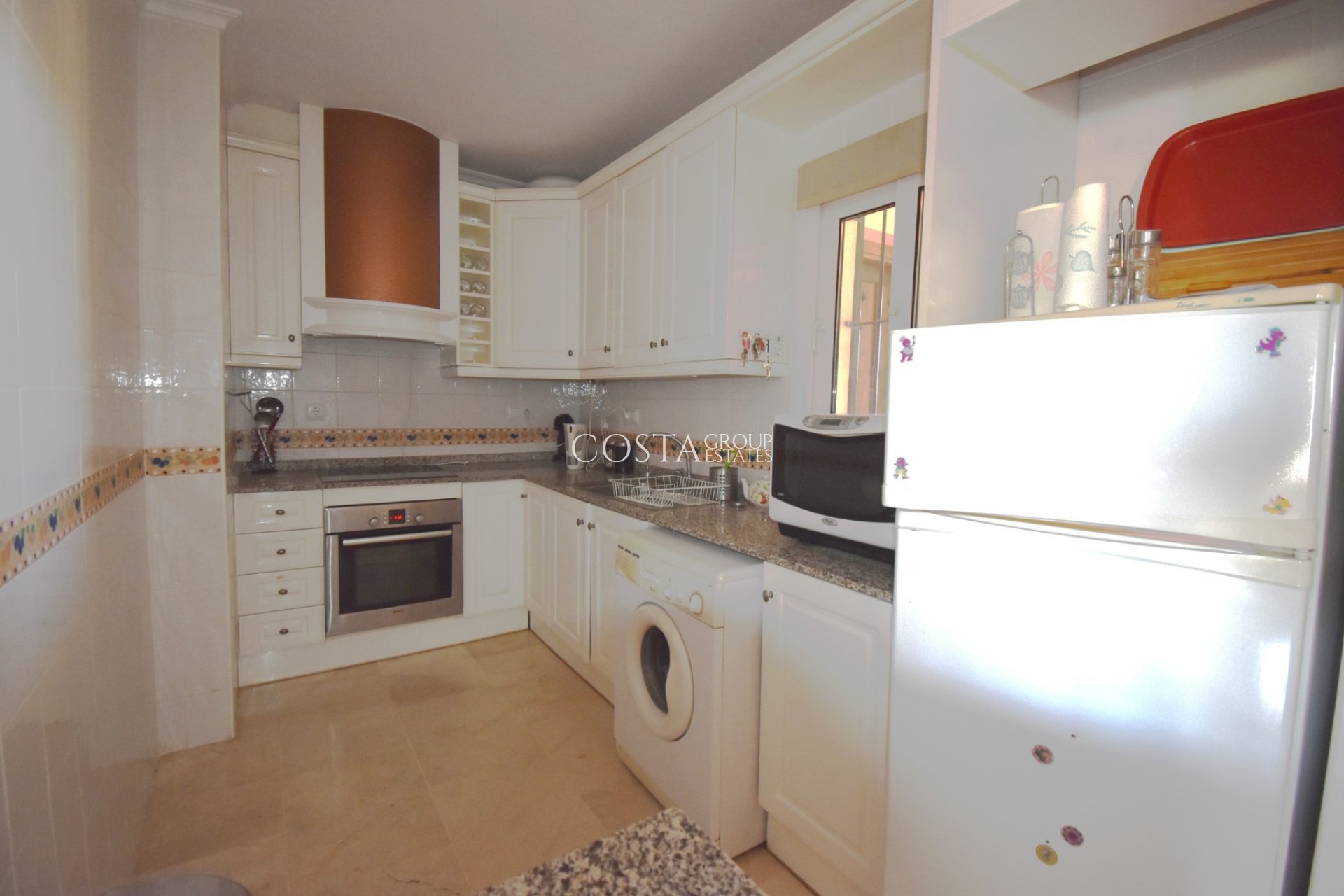 Herverkoop - Appartement -
Orihuela Costa - Playa Flamenca