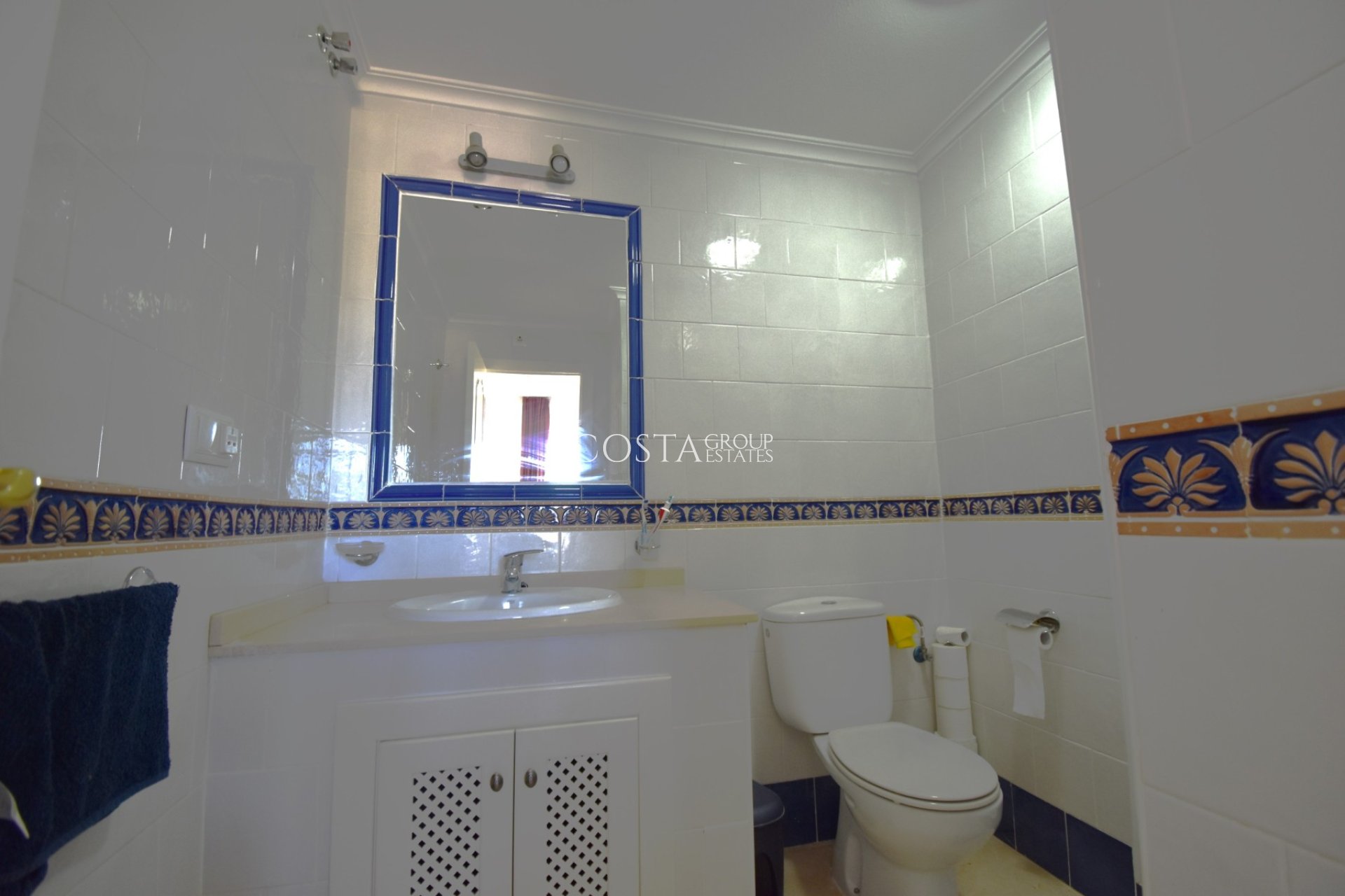 Herverkoop - Appartement -
Orihuela Costa - Playa Flamenca