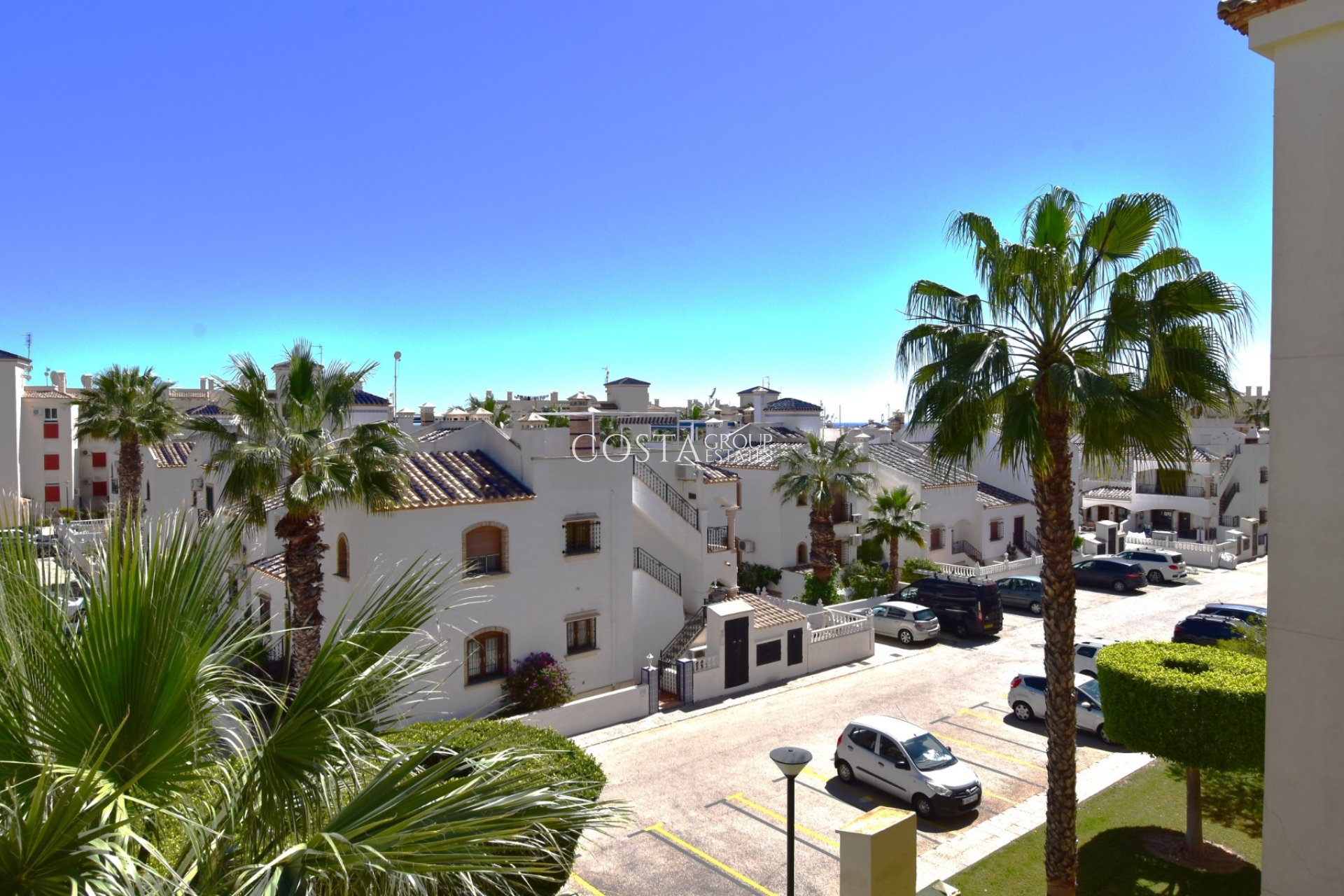 Herverkoop - Appartement -
Orihuela Costa - Playa Flamenca