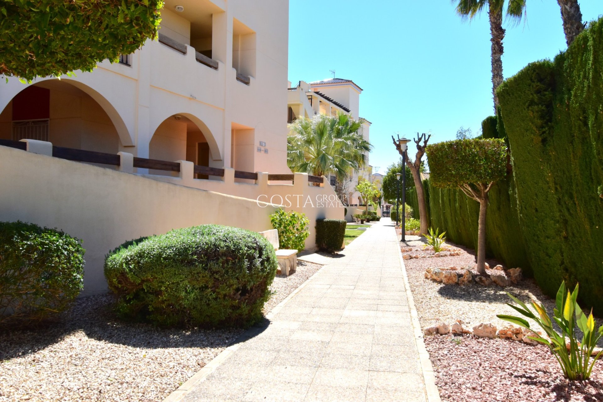 Herverkoop - Appartement -
Orihuela Costa - Playa Flamenca