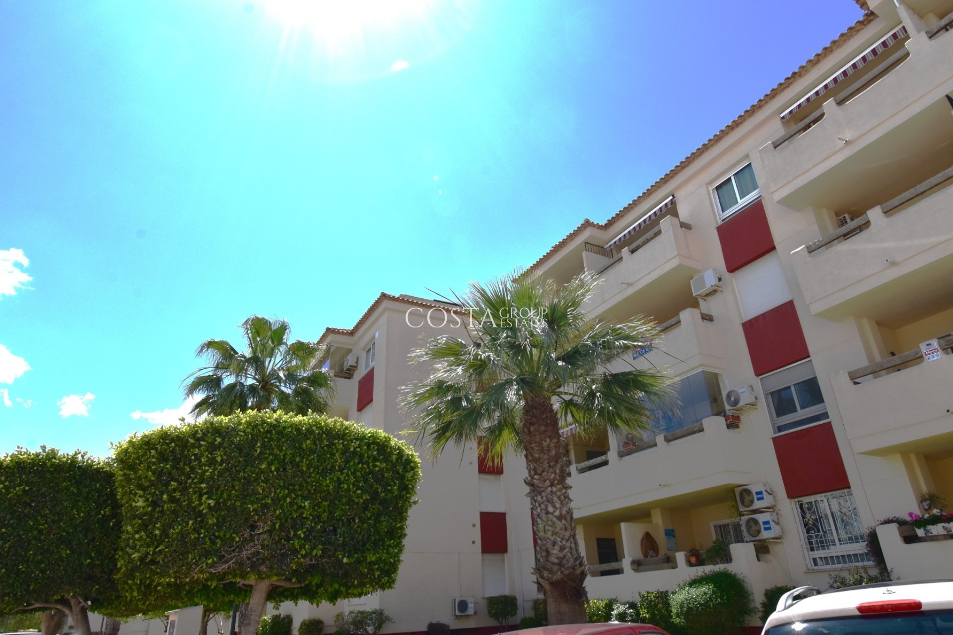 Herverkoop - Appartement -
Orihuela Costa - Playa Flamenca