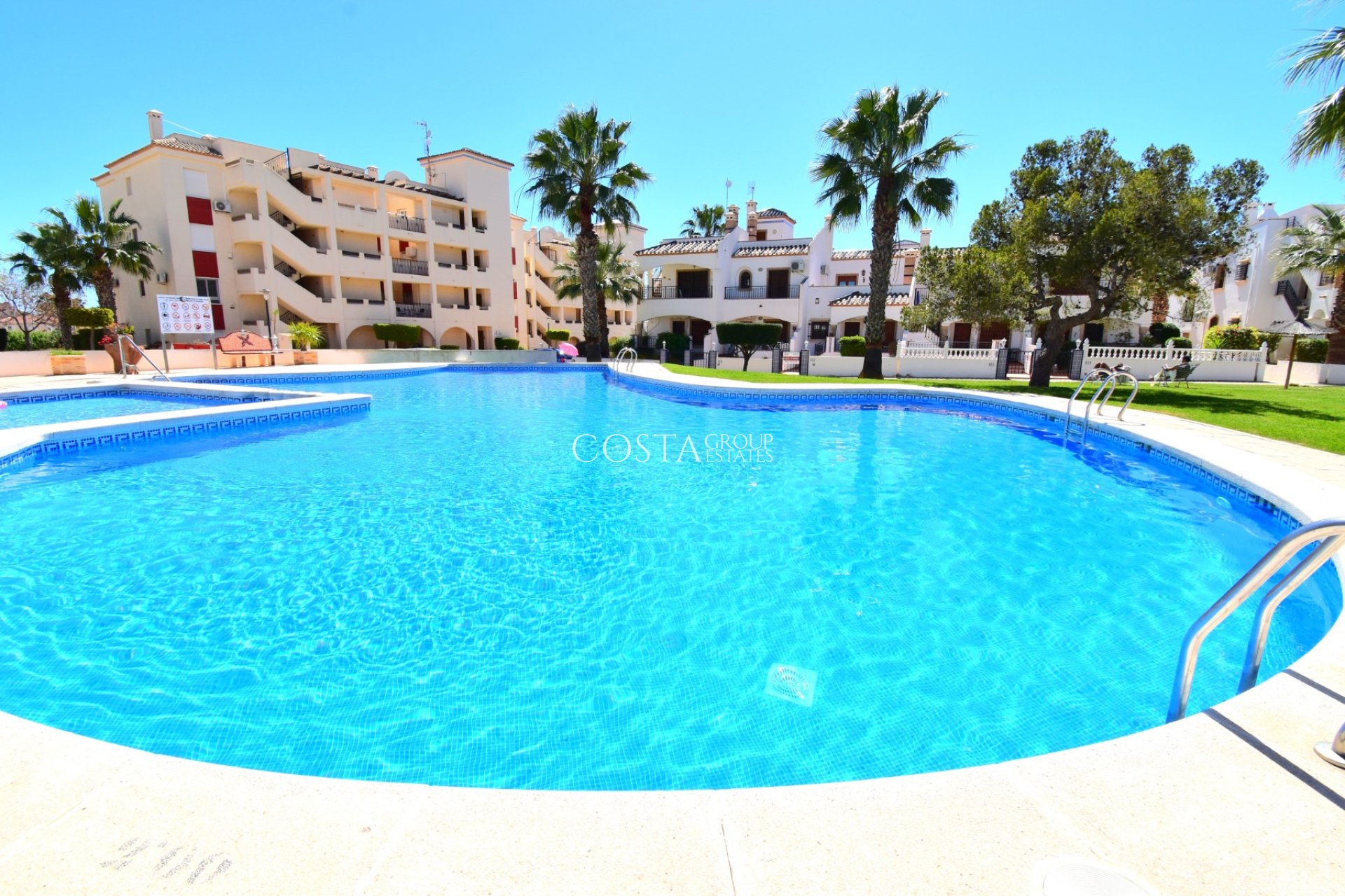 Herverkoop - Appartement -
Orihuela Costa - Playa Flamenca