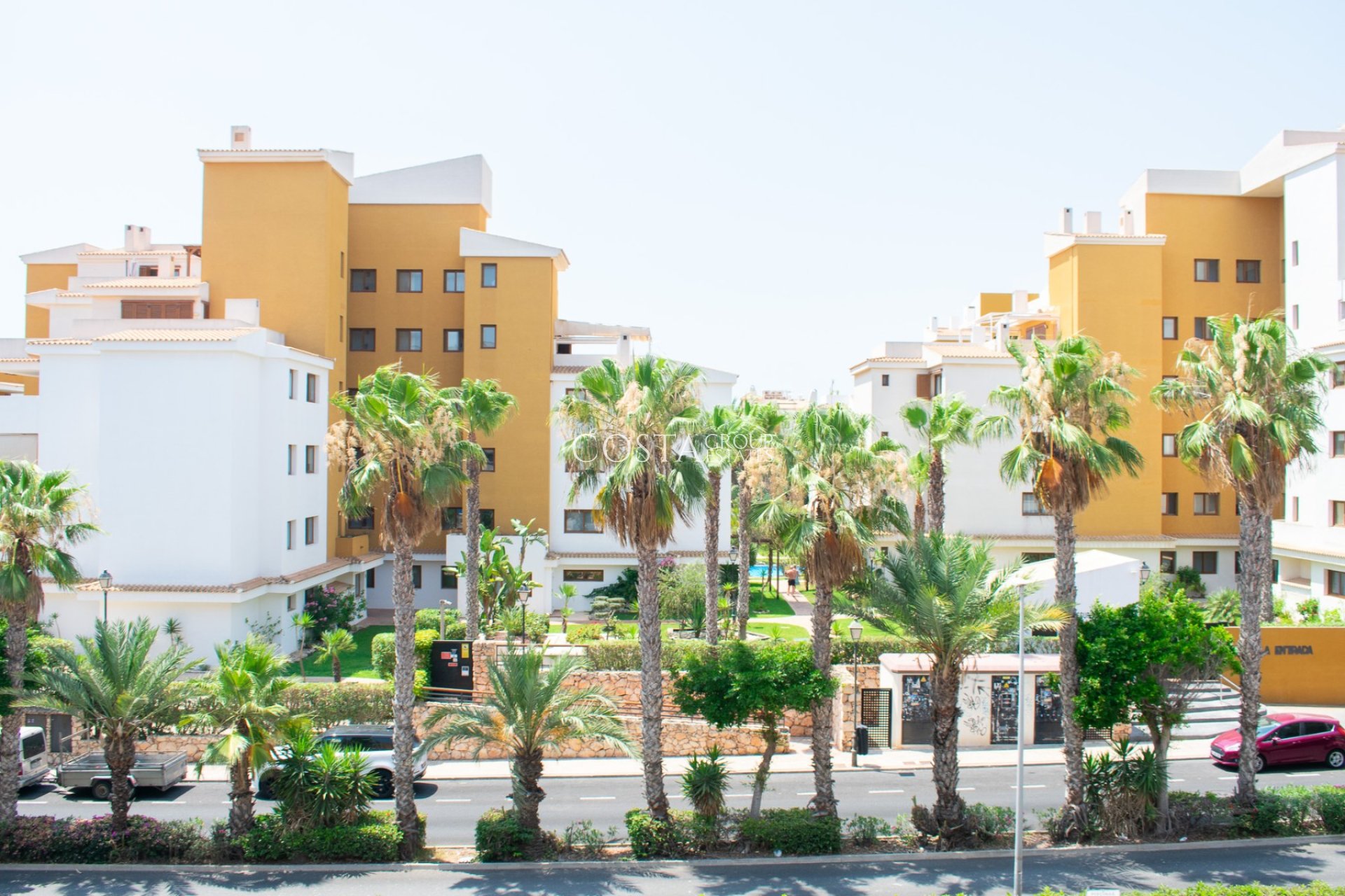 Herverkoop - Appartement -
Orihuela Costa - Punta Prima