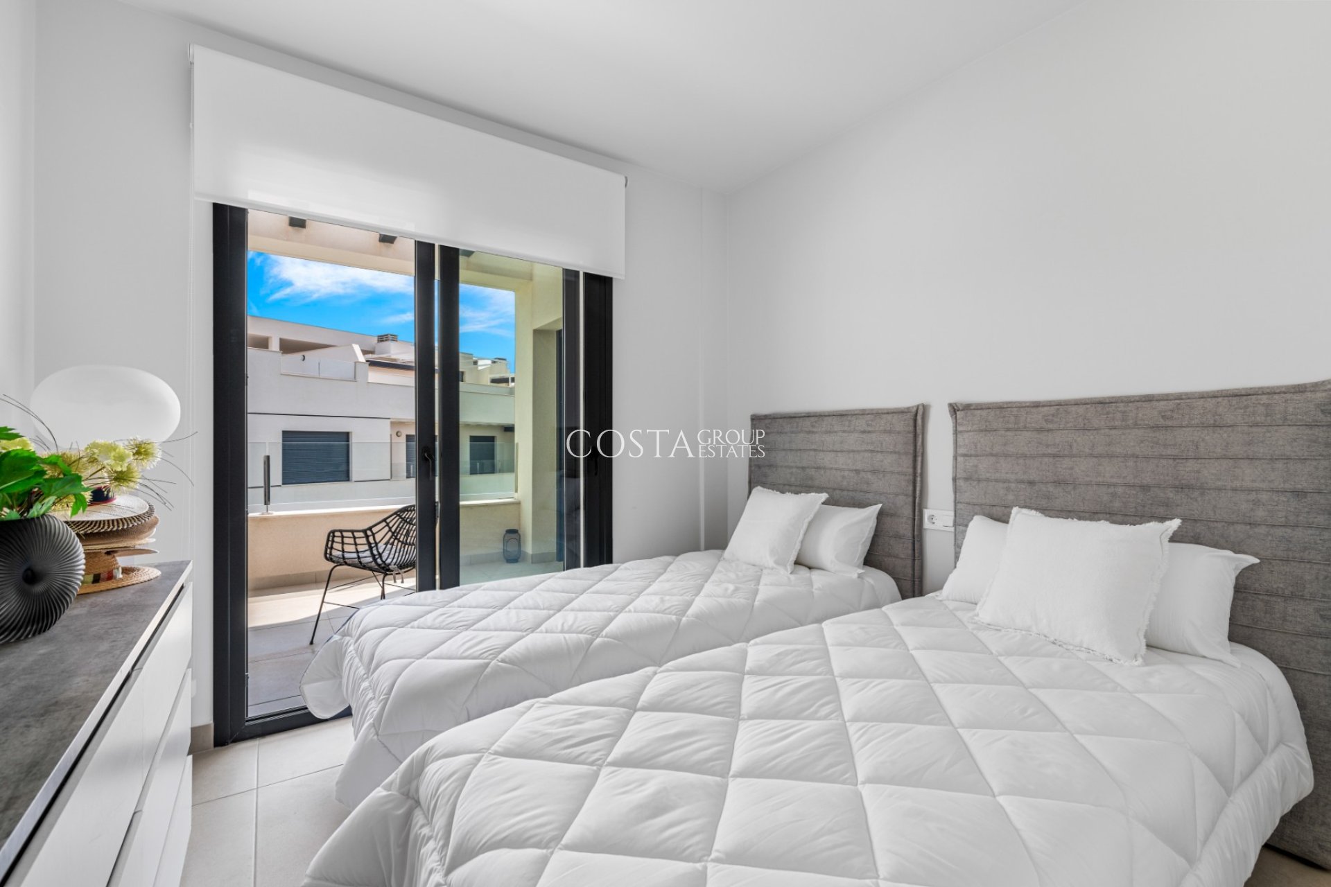 Herverkoop - Appartement -
Orihuela Costa - Villamartín