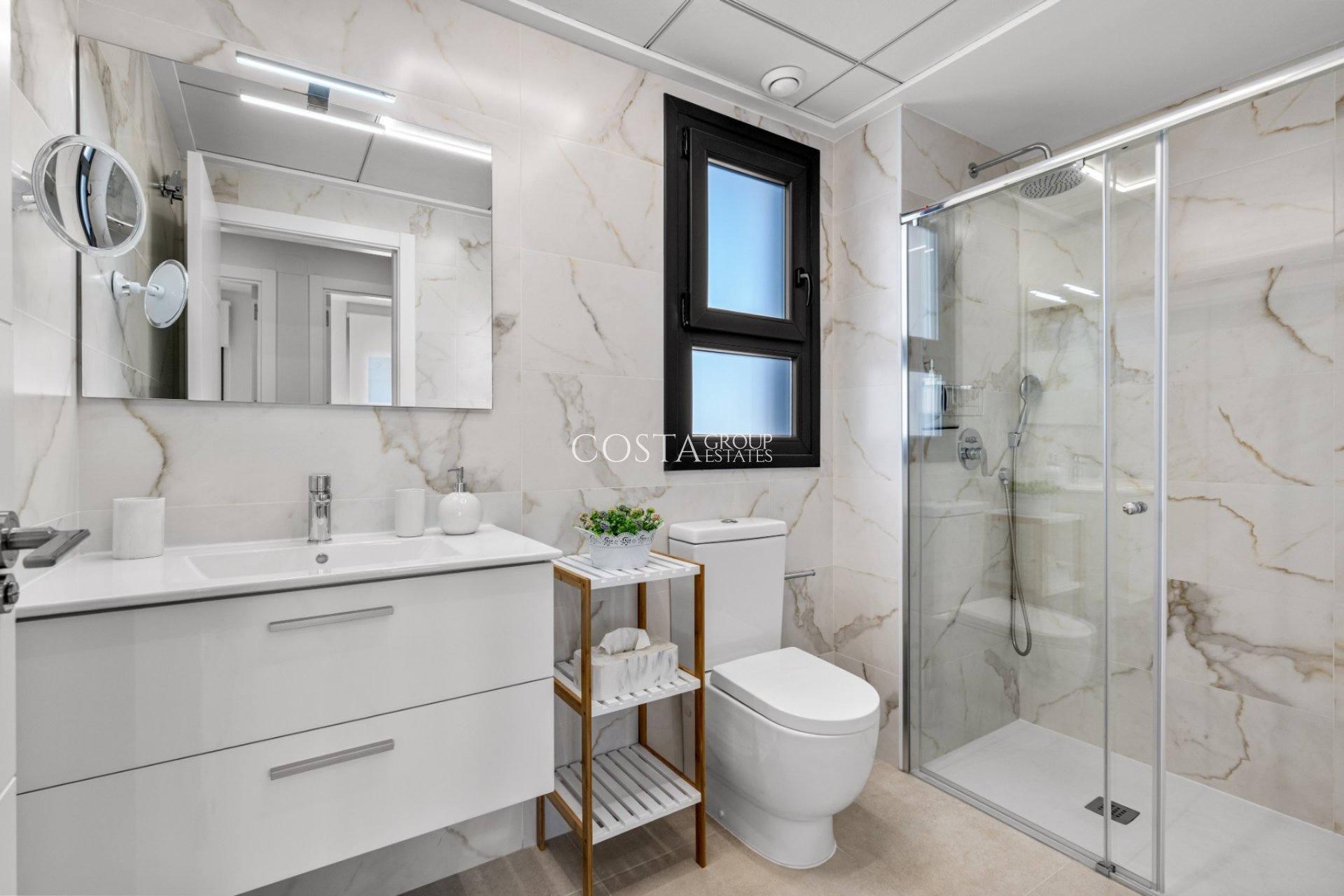 Herverkoop - Appartement -
Orihuela Costa - Villamartín