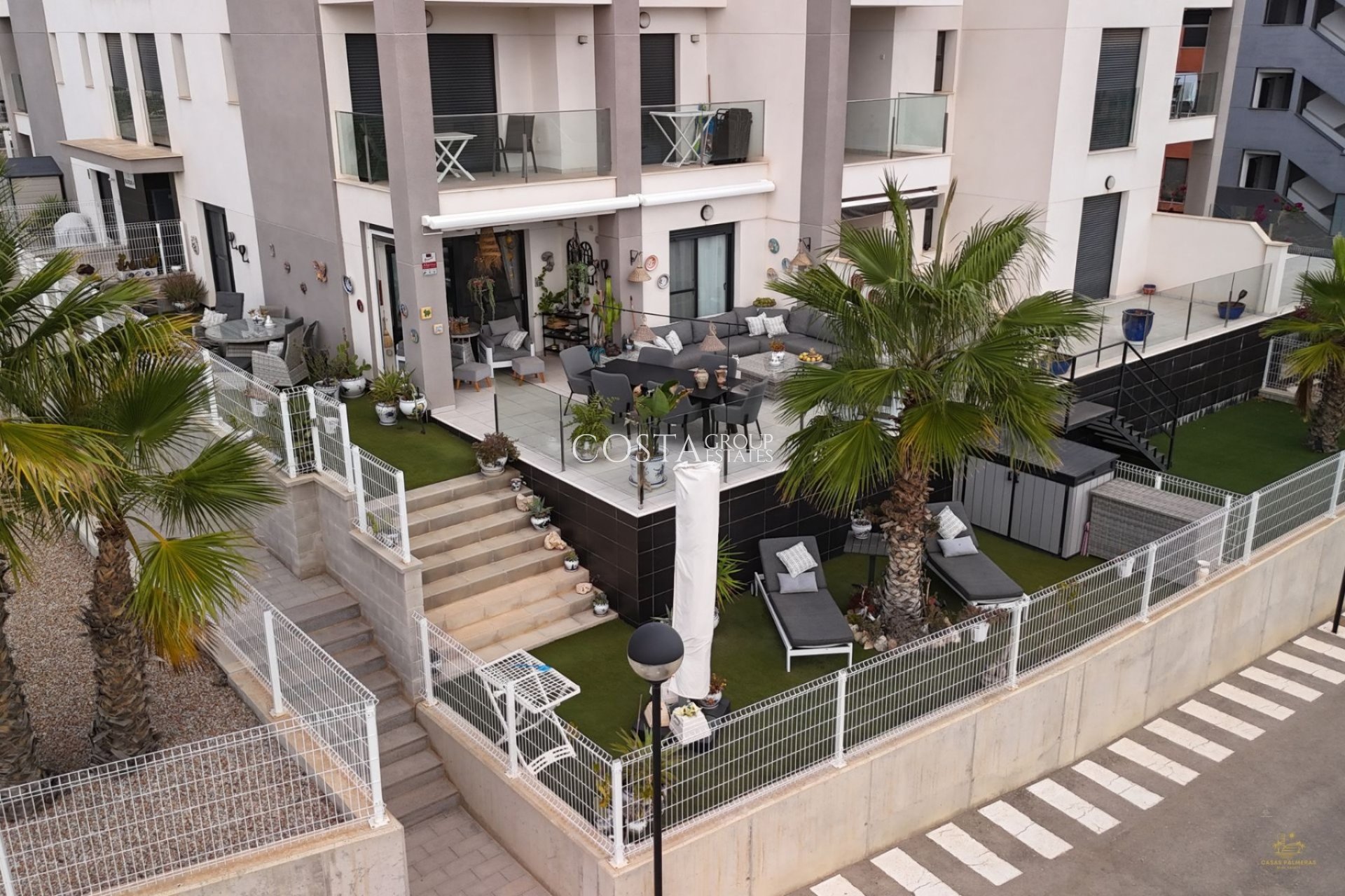 Herverkoop - Appartement -
Orihuela Costa - Villamartín