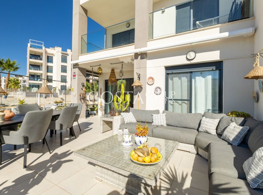 Herverkoop - Appartement -
Orihuela Costa - Villamartín