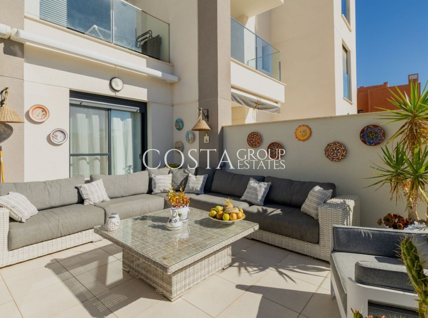 Herverkoop - Appartement -
Orihuela Costa - Villamartín
