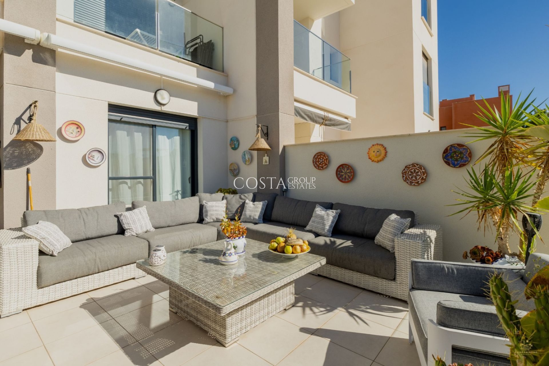 Herverkoop - Appartement -
Orihuela Costa - Villamartín