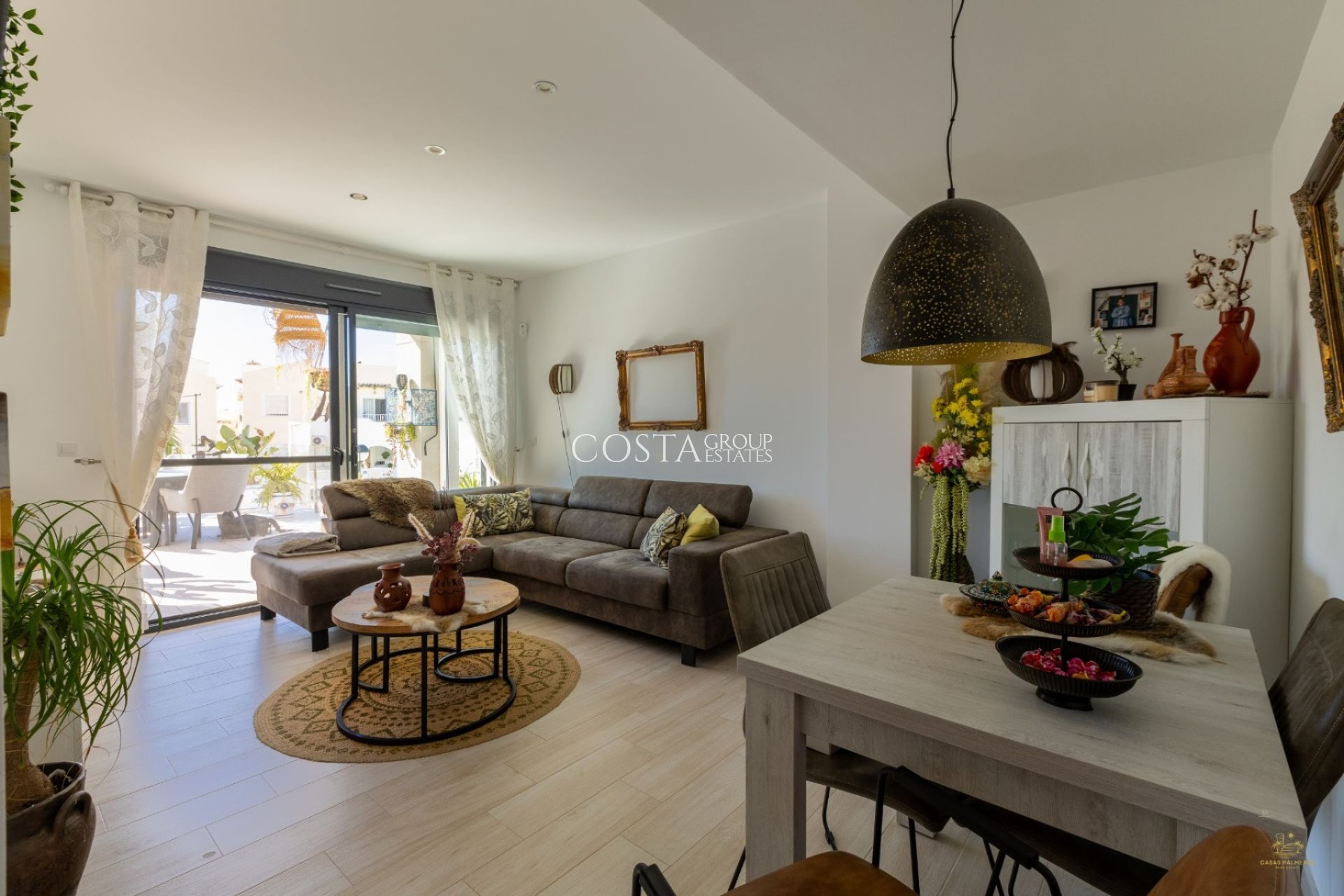 Herverkoop - Appartement -
Orihuela Costa - Villamartín