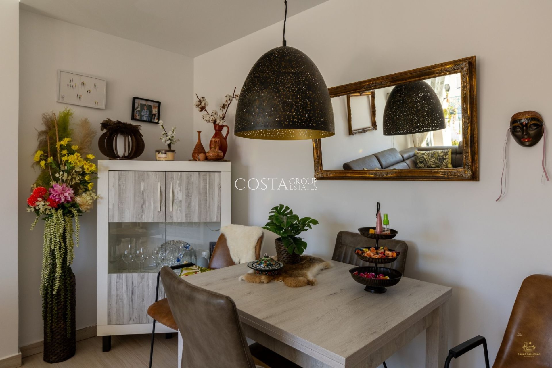 Herverkoop - Appartement -
Orihuela Costa - Villamartín