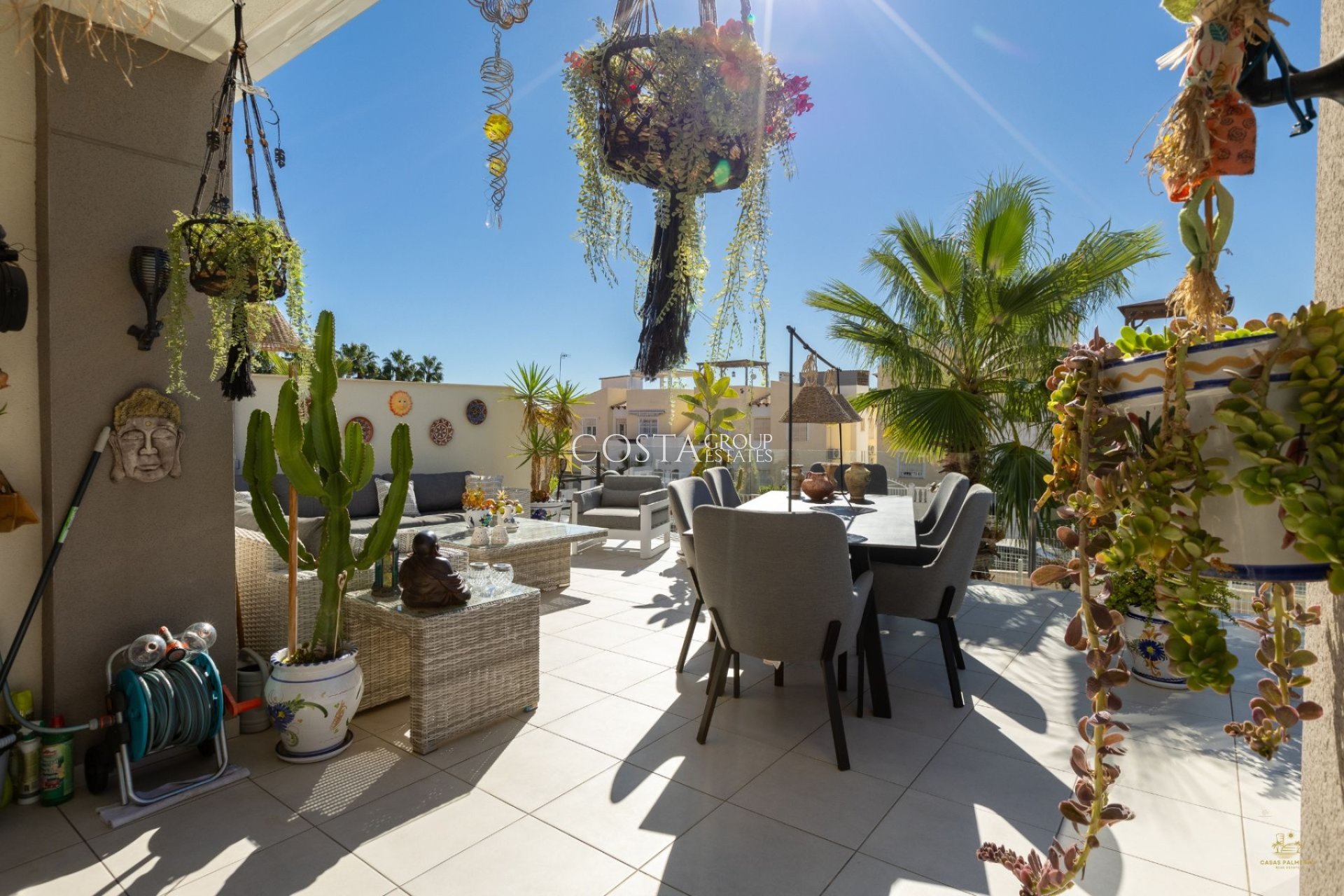Herverkoop - Appartement -
Orihuela Costa - Villamartín
