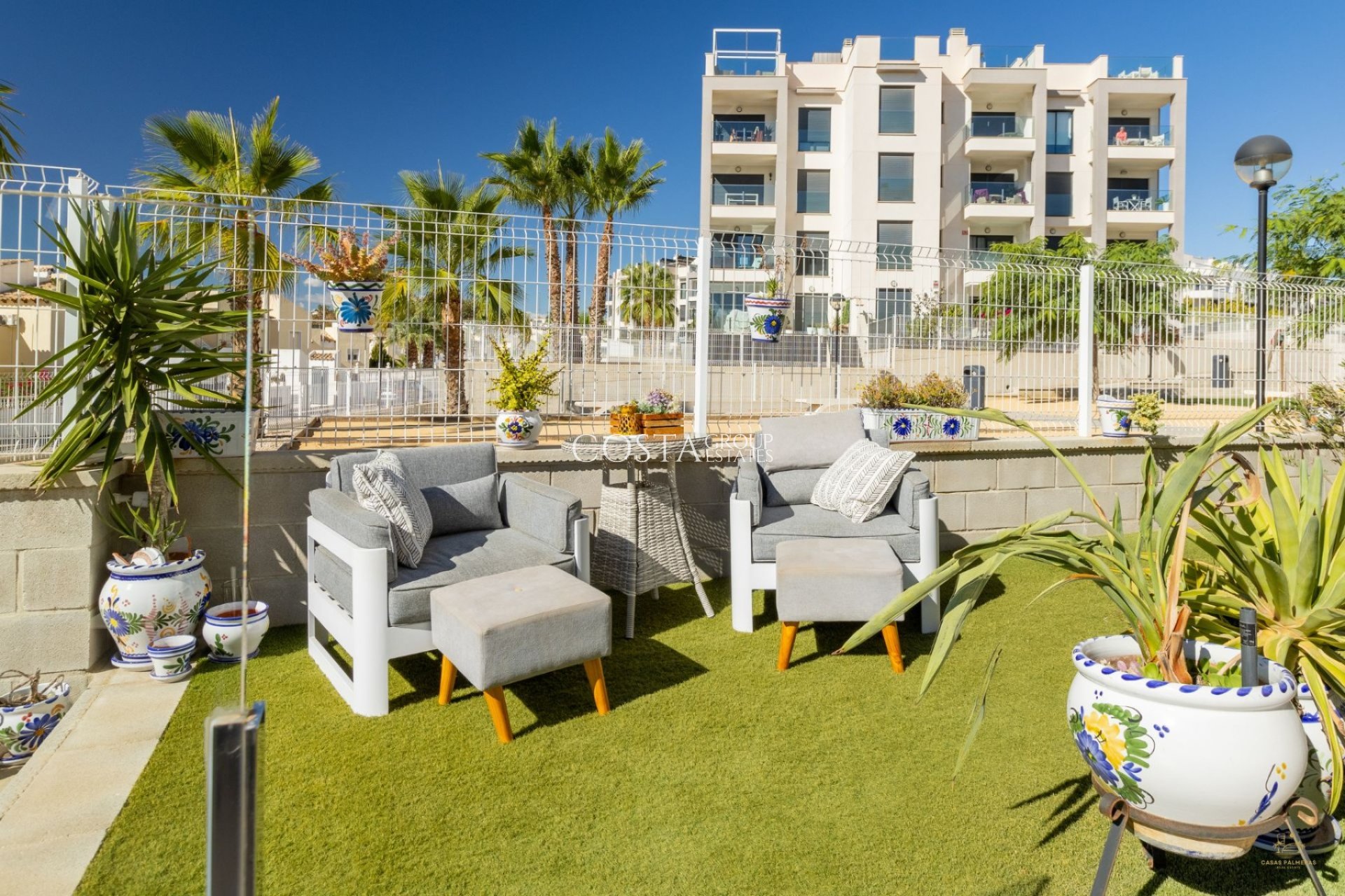 Herverkoop - Appartement -
Orihuela Costa - Villamartín