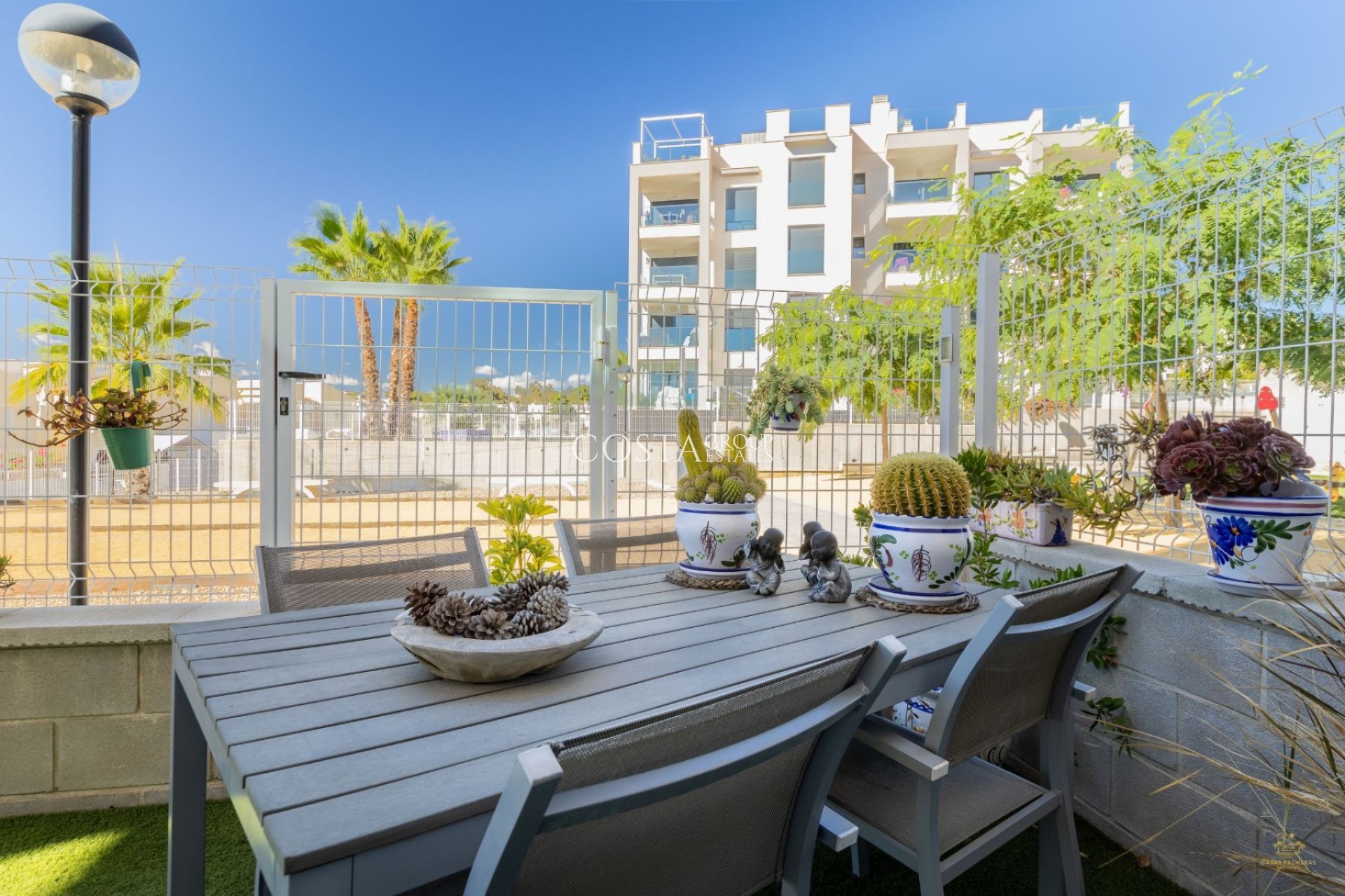 Herverkoop - Appartement -
Orihuela Costa - Villamartín