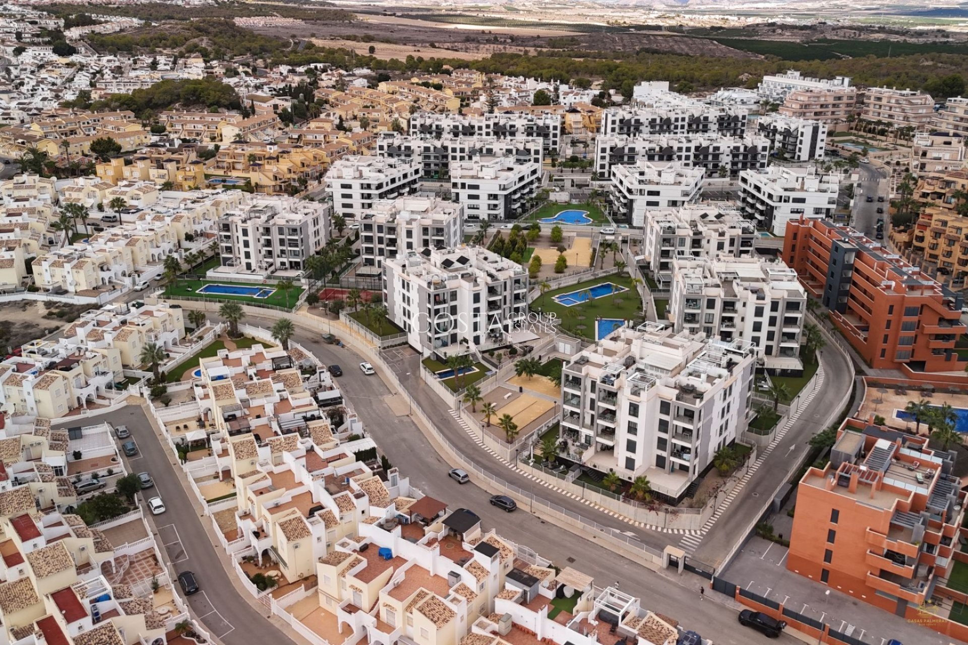 Herverkoop - Appartement -
Orihuela Costa - Villamartín